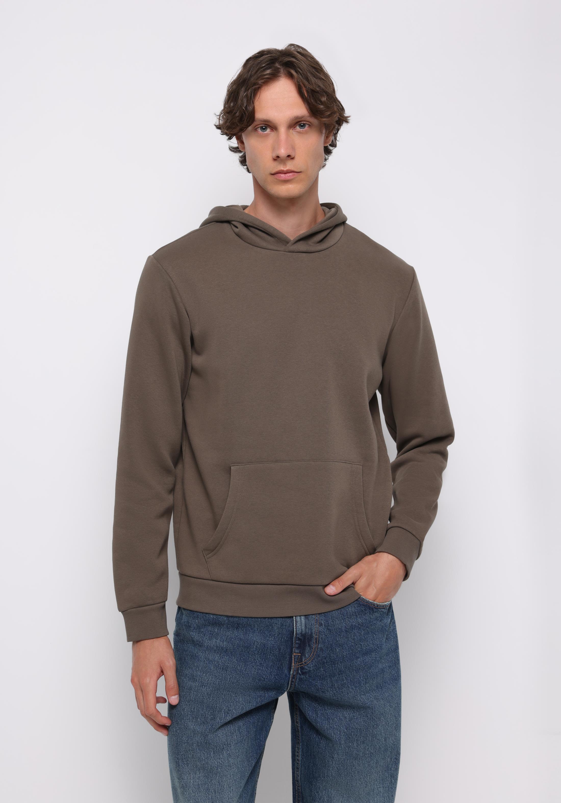 ÖRME ERKEK SWEATSHIRT Regular Fit