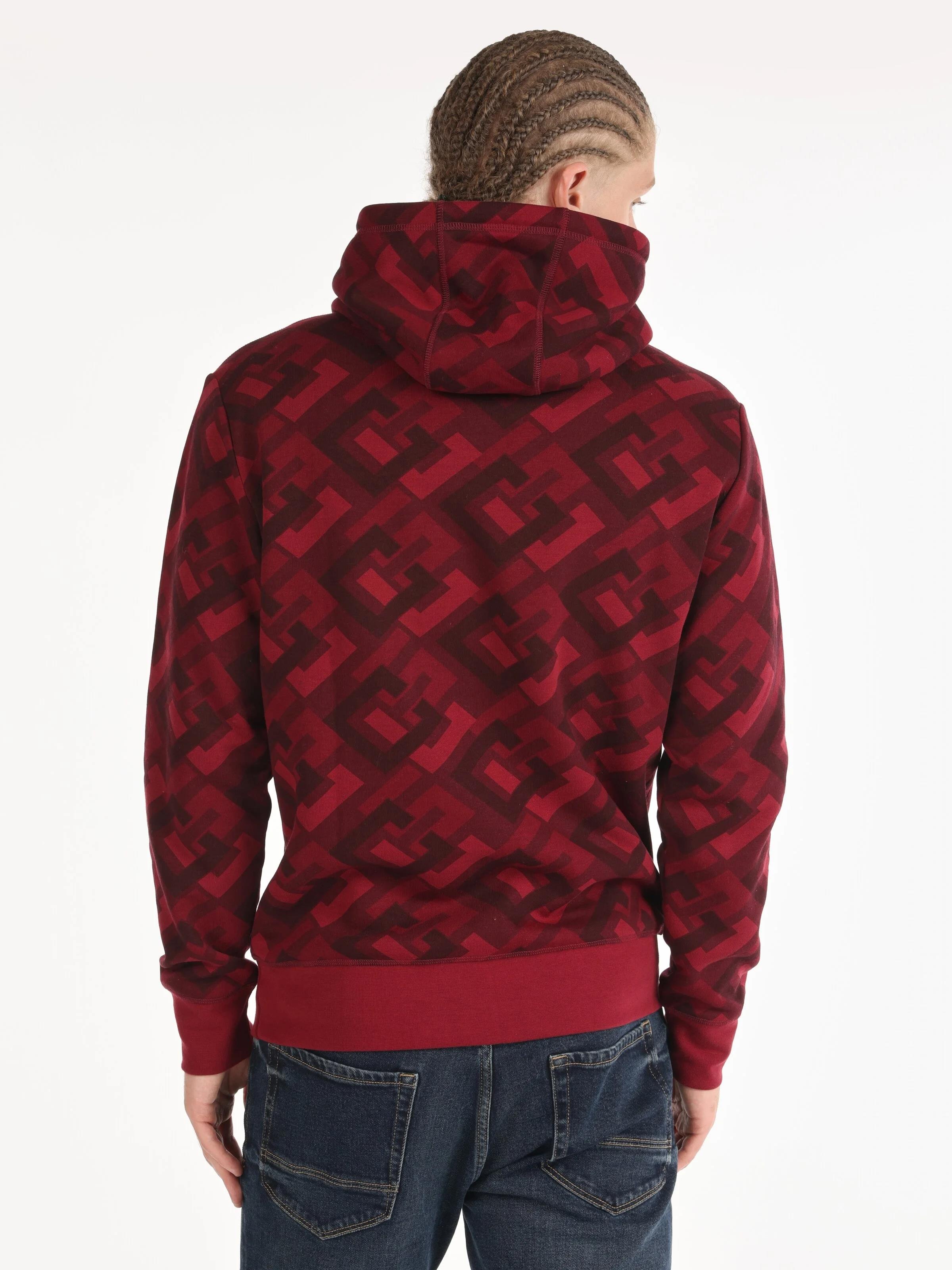 ÖRME ERKEK SWEATSHIRT  Regular Fit