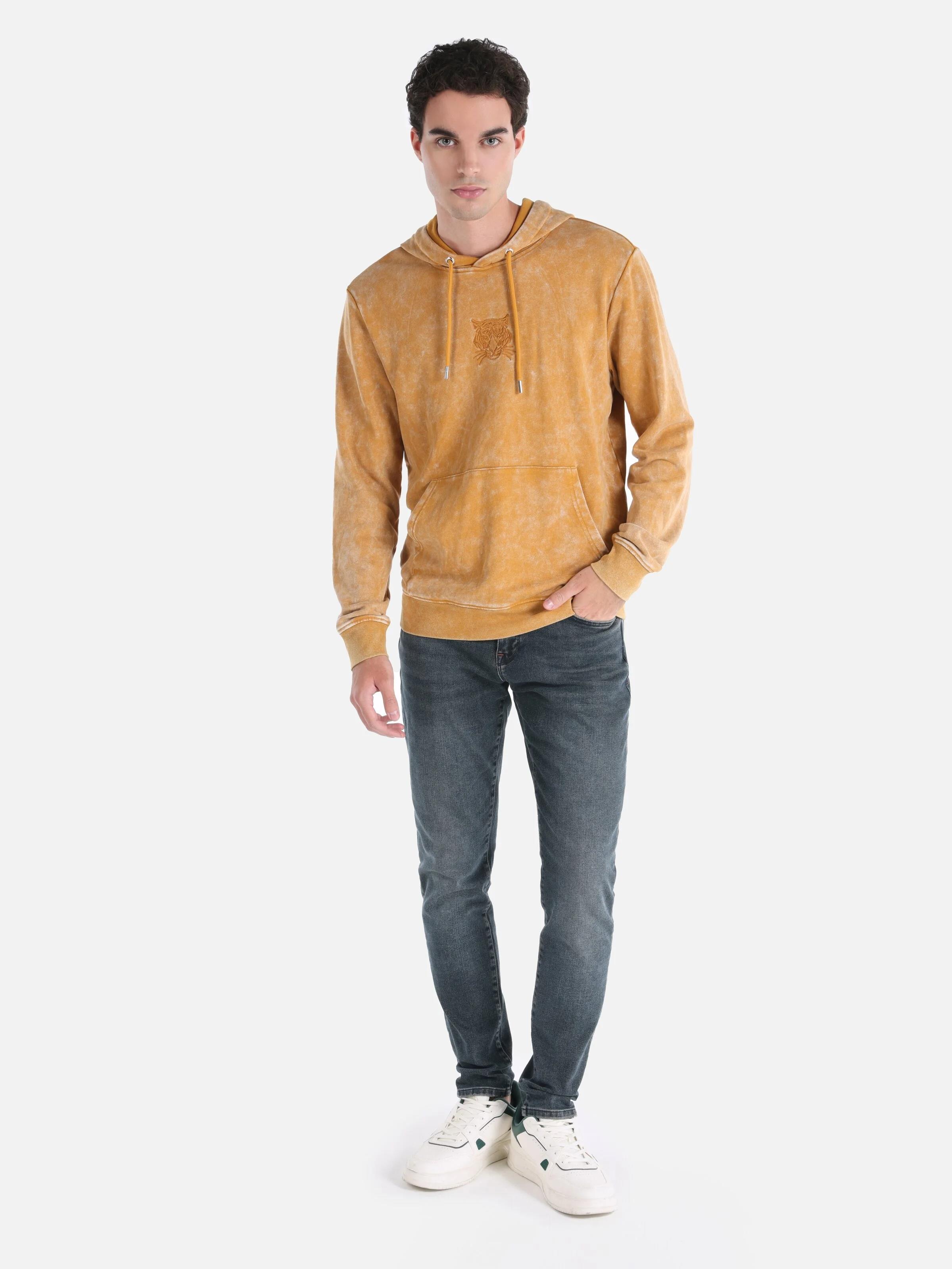 ÖRME ERKEK SWEATSHIRT Regular Fit