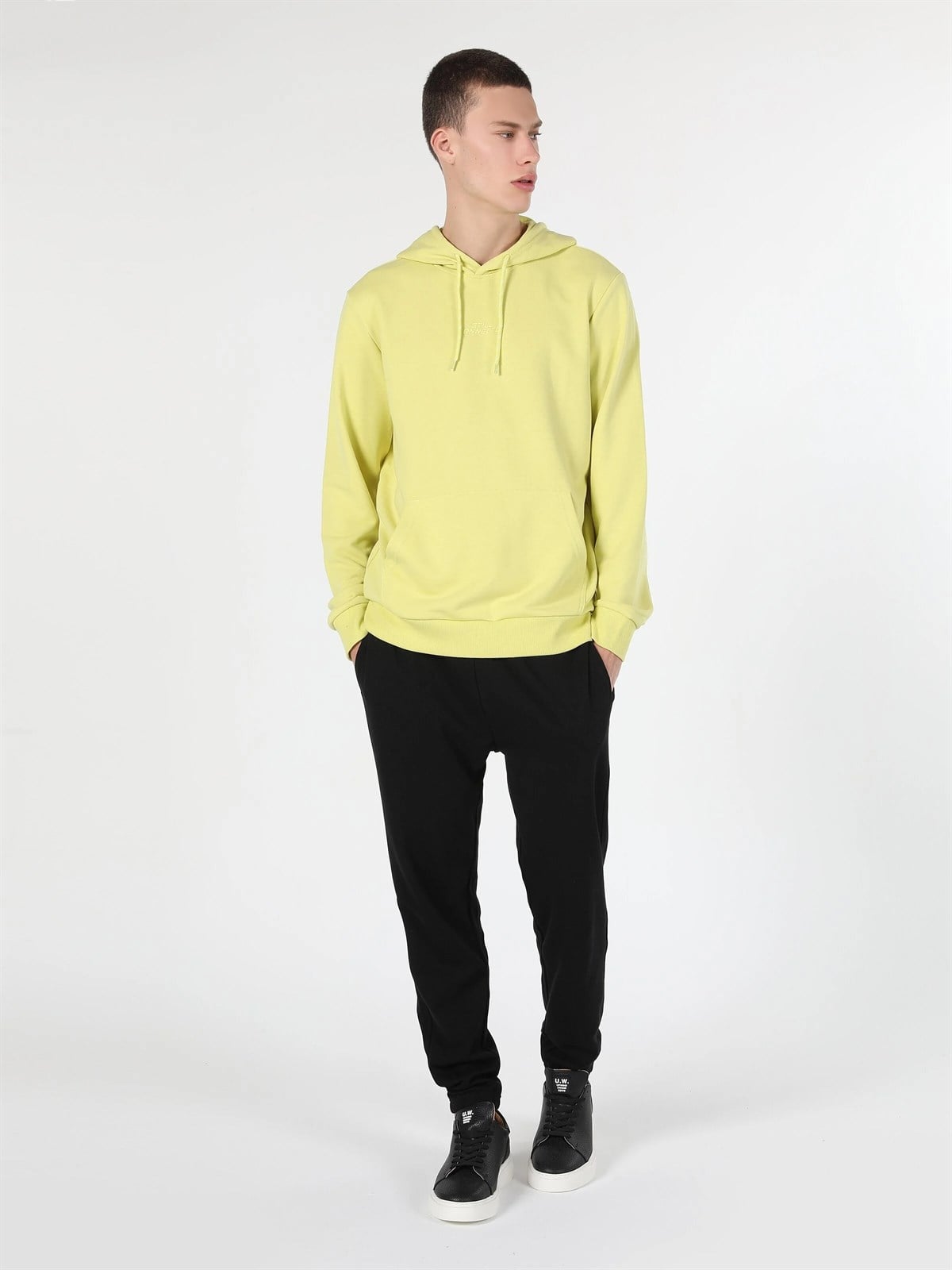 ÖRME ERKEK SWEATSHIRT Regular Fit