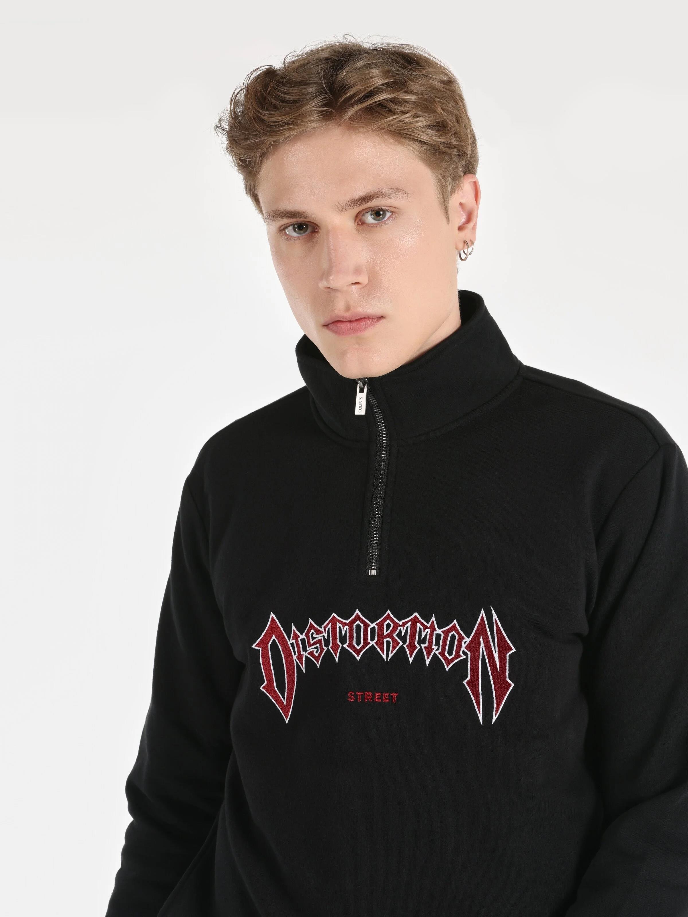 ÖRME ERKEK SWEATSHIRT Regular Fit