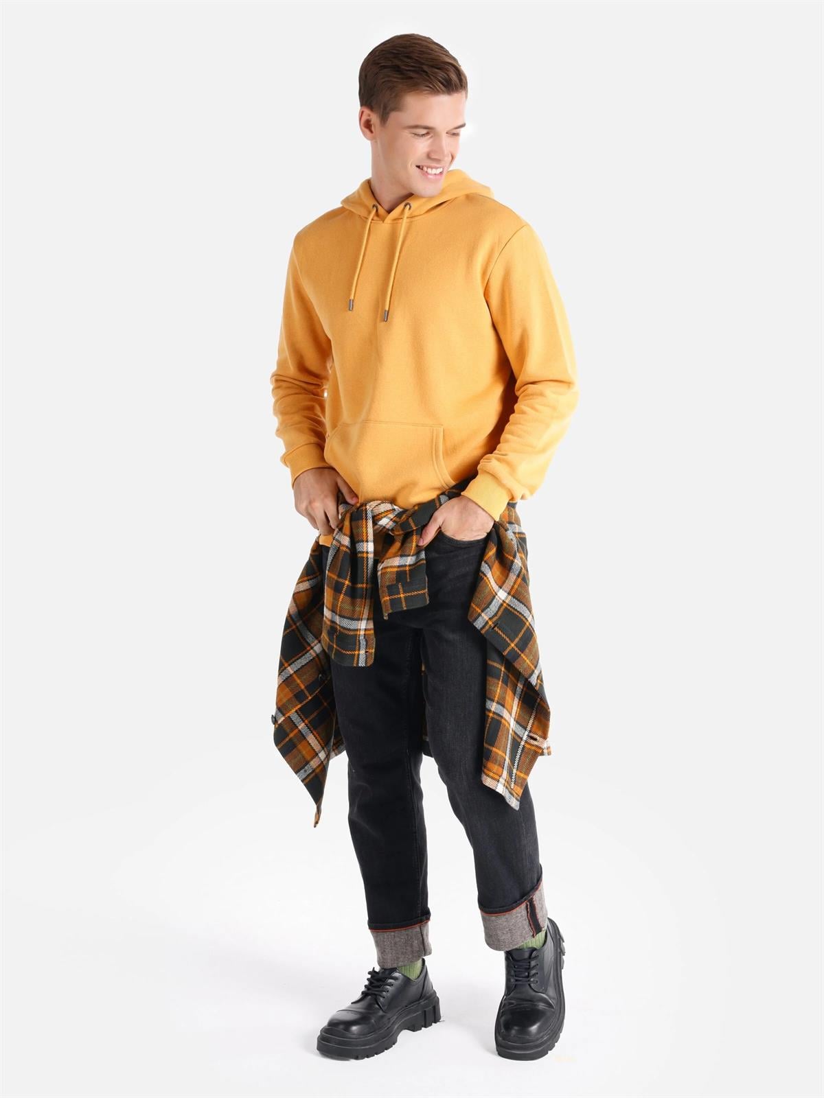 ÖRME ERKEK SWEATSHIRT Regular Fit