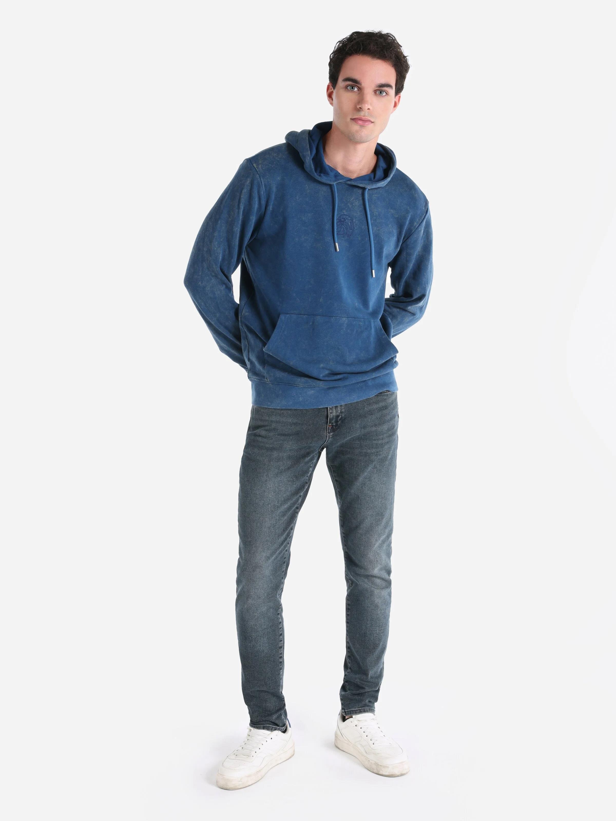 ÖRME ERKEK SWEATSHIRT Regular Fit