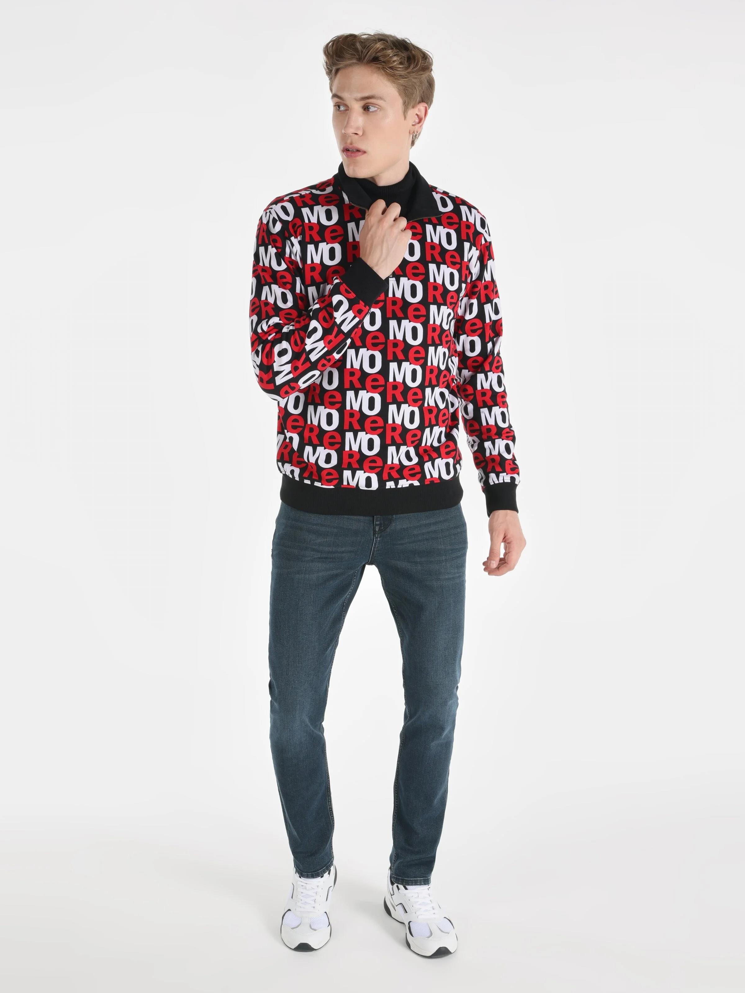 ÖRME ERKEK SWEATSHIRT Regular Fit