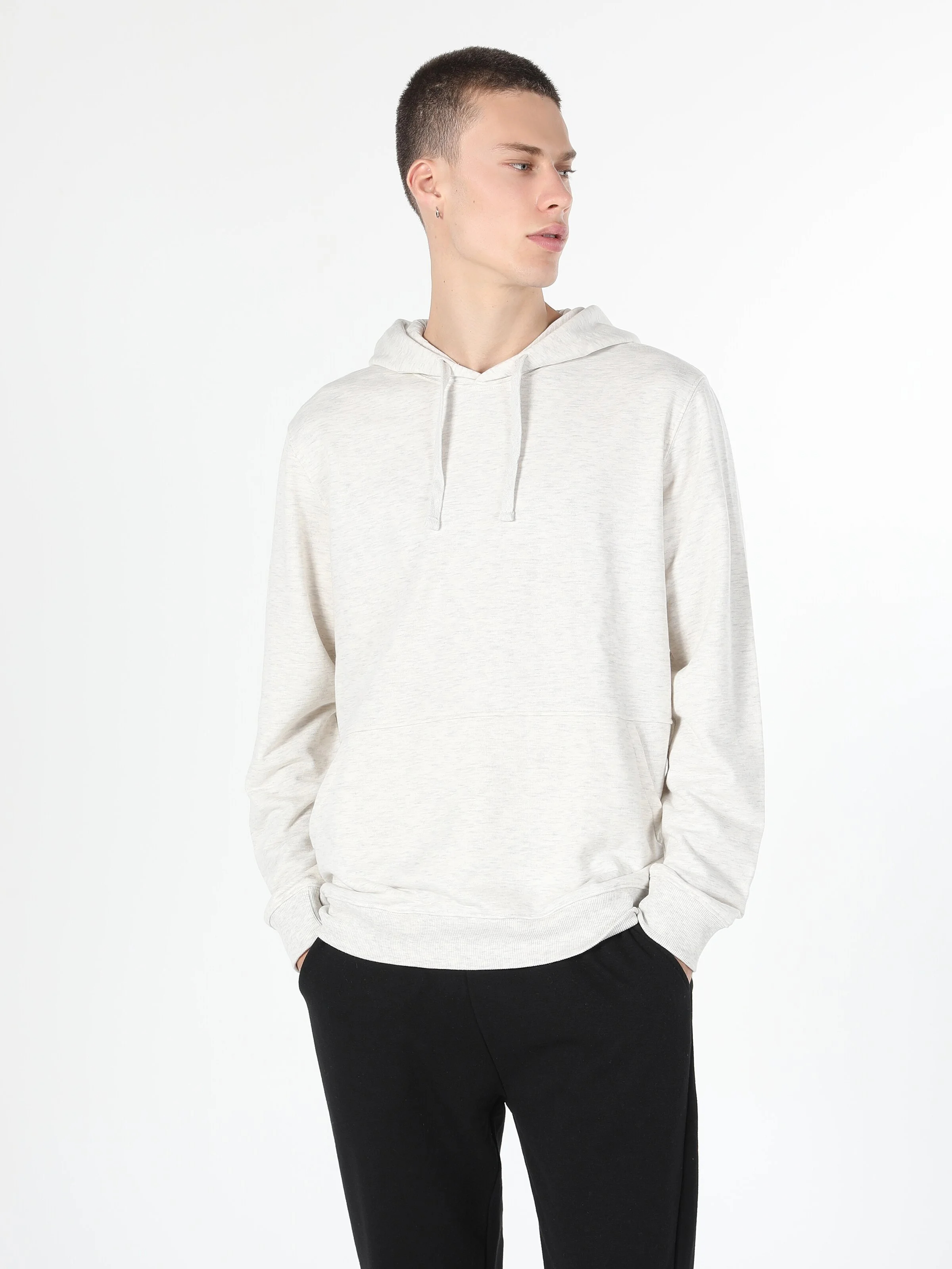 ÖRME ERKEK SWEATSHIRT Regular Fit
