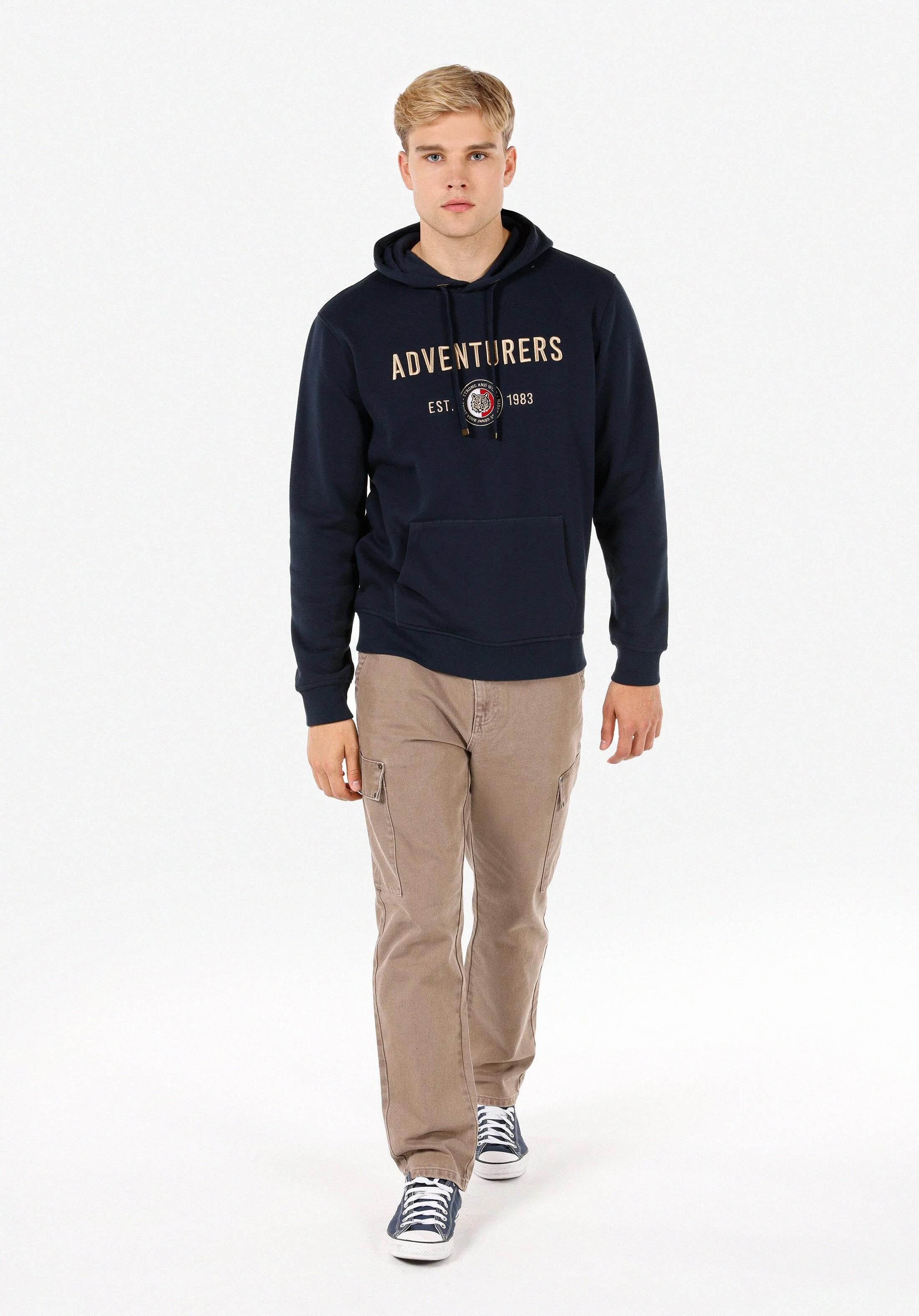 ÖRME ERKEK SWEATSHIRT Regular Fit