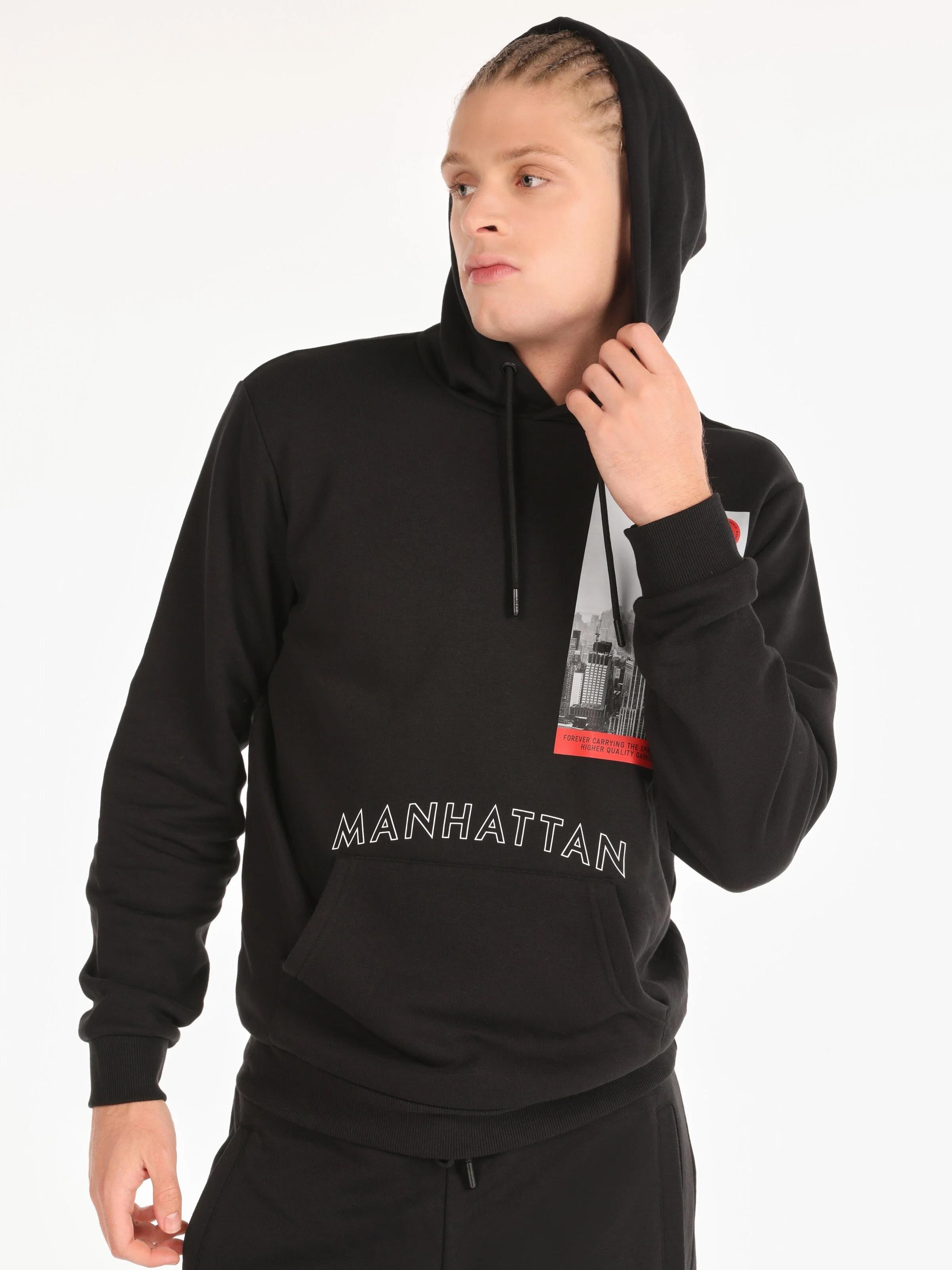 ÖRME ERKEK SWEATSHIRT Regular Fit