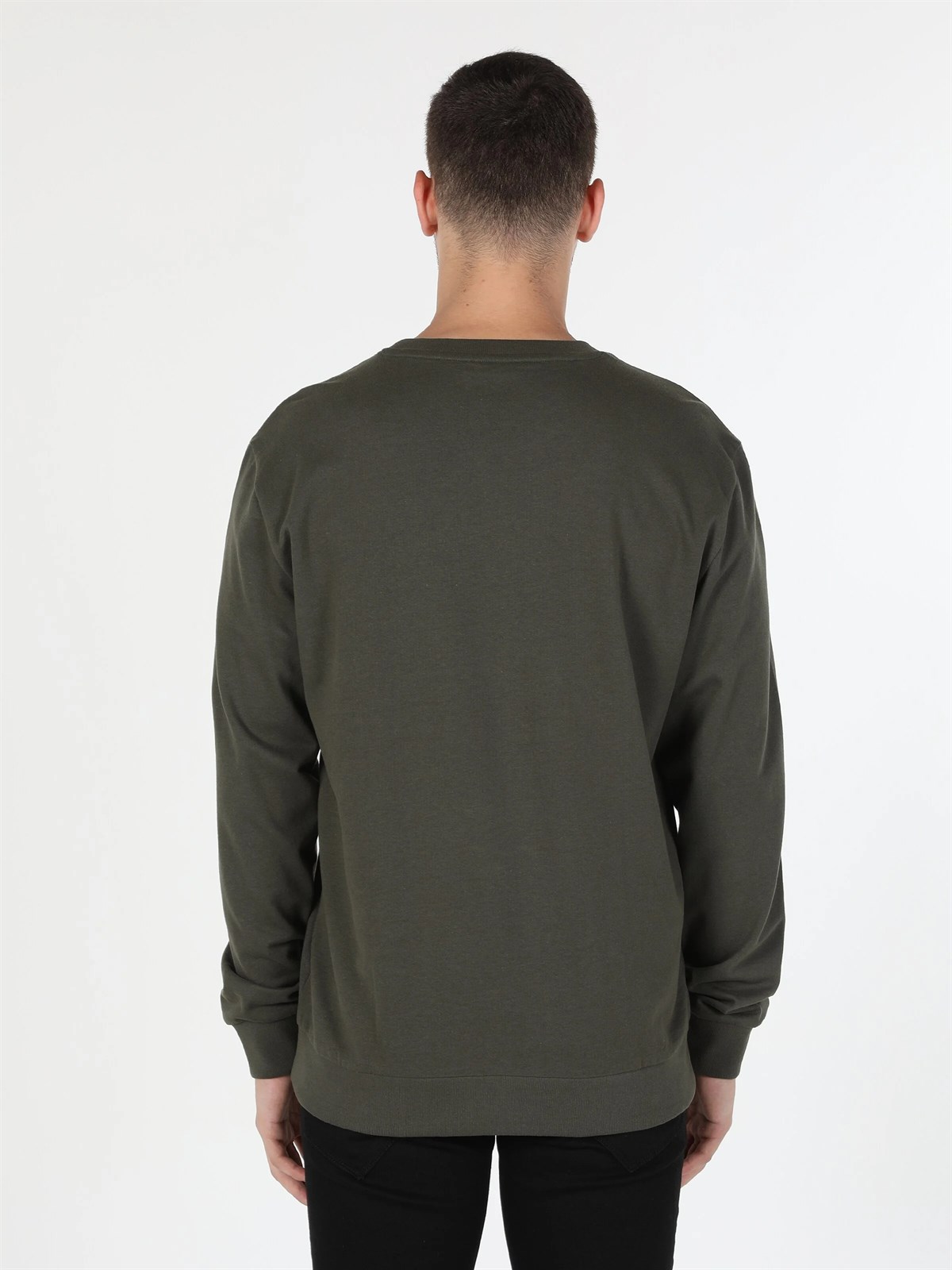 ÖRME ERKEK SWEATSHIRT Regular Fit