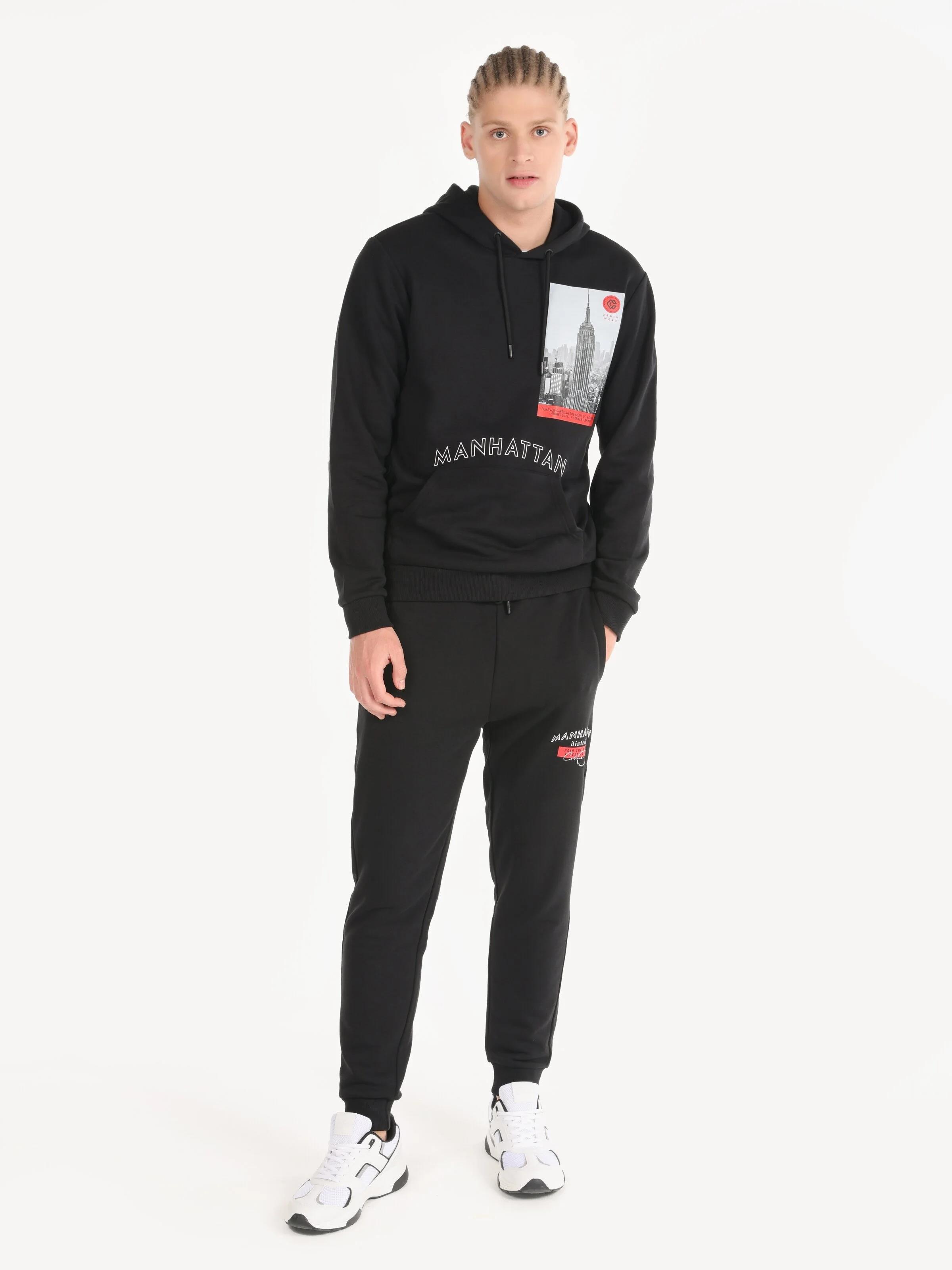 ÖRME ERKEK SWEATSHIRT Regular Fit