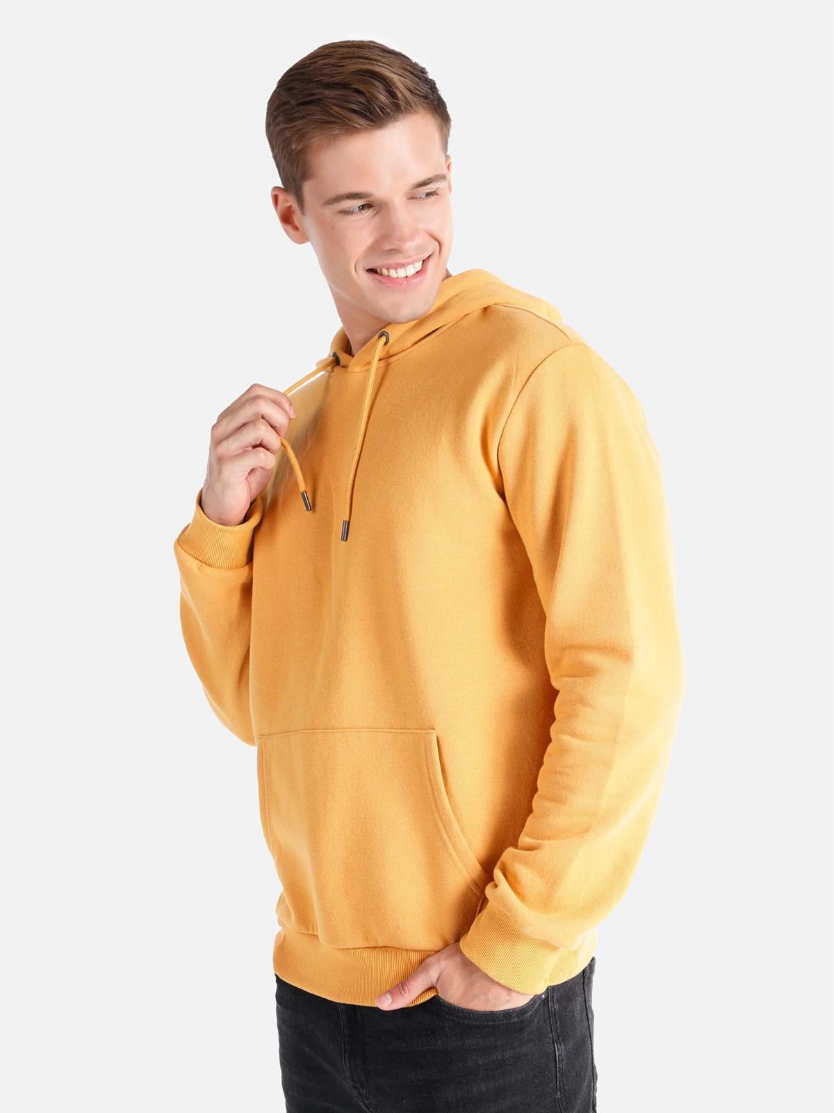 ÖRME ERKEK SWEATSHIRT Regular Fit