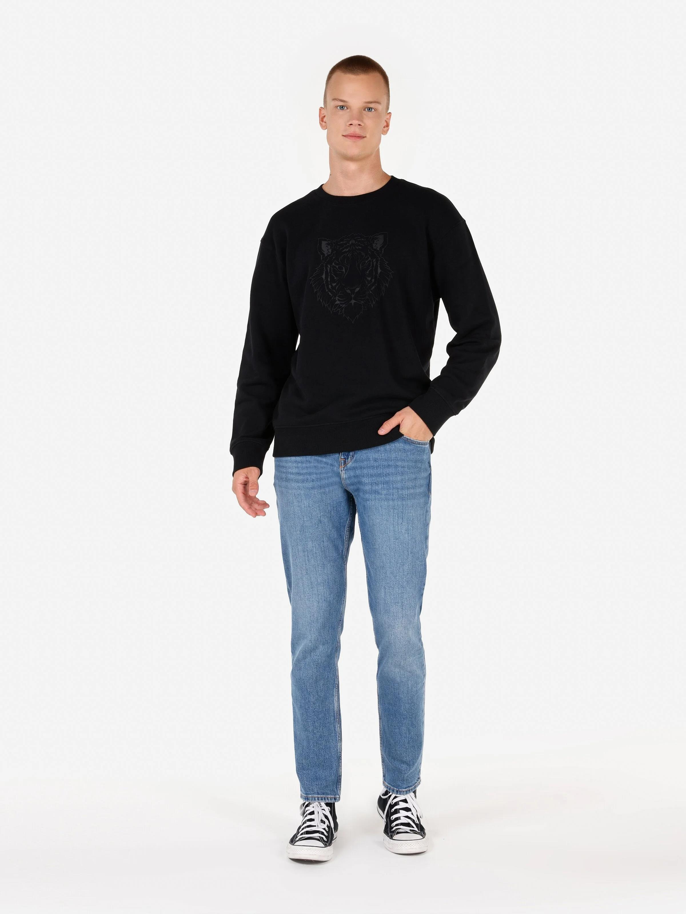 ÖRME ERKEK SWEATSHIRT Regular Fit