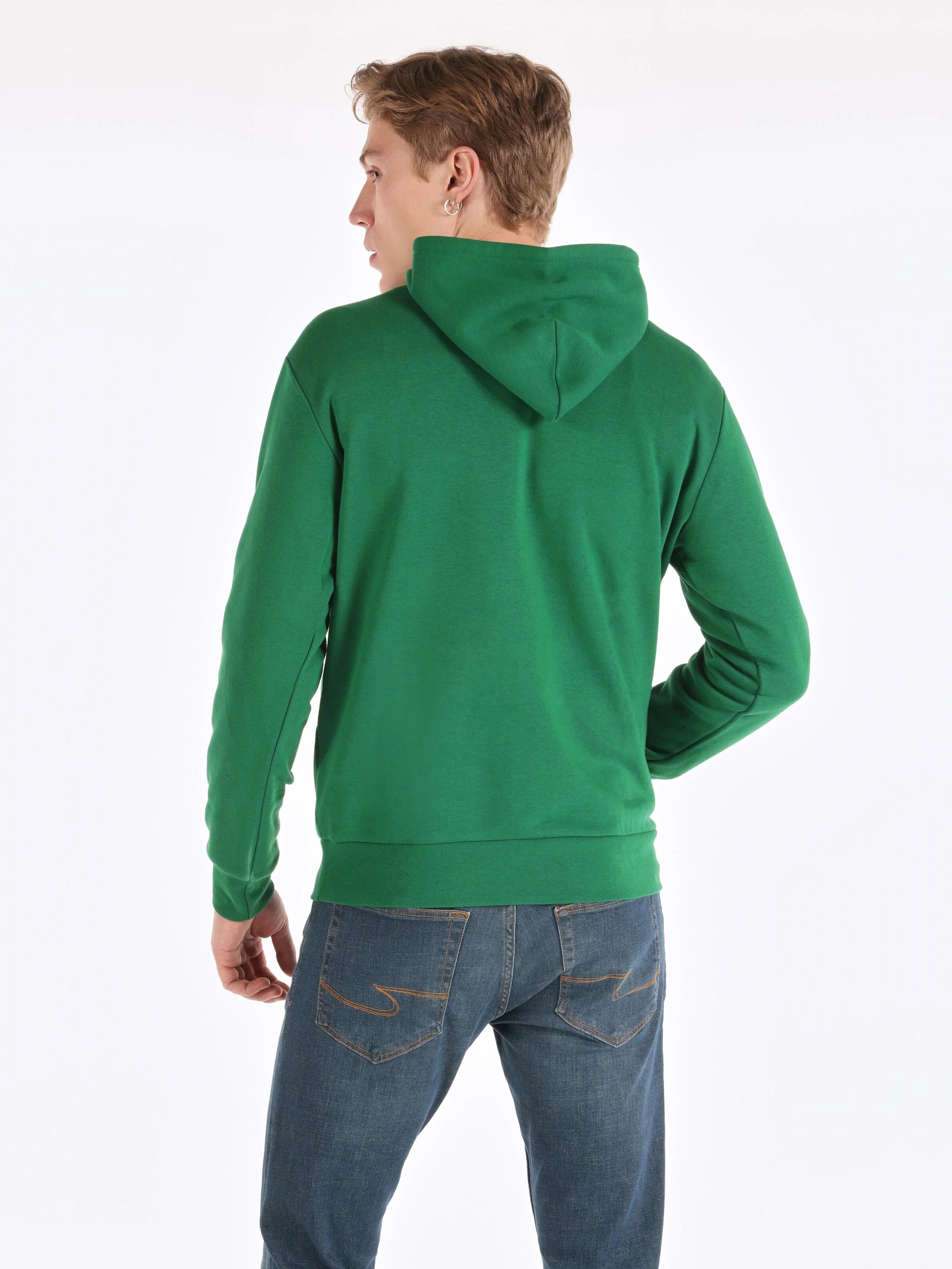 ÖRME ERKEK SWEATSHIRT Regular Fit