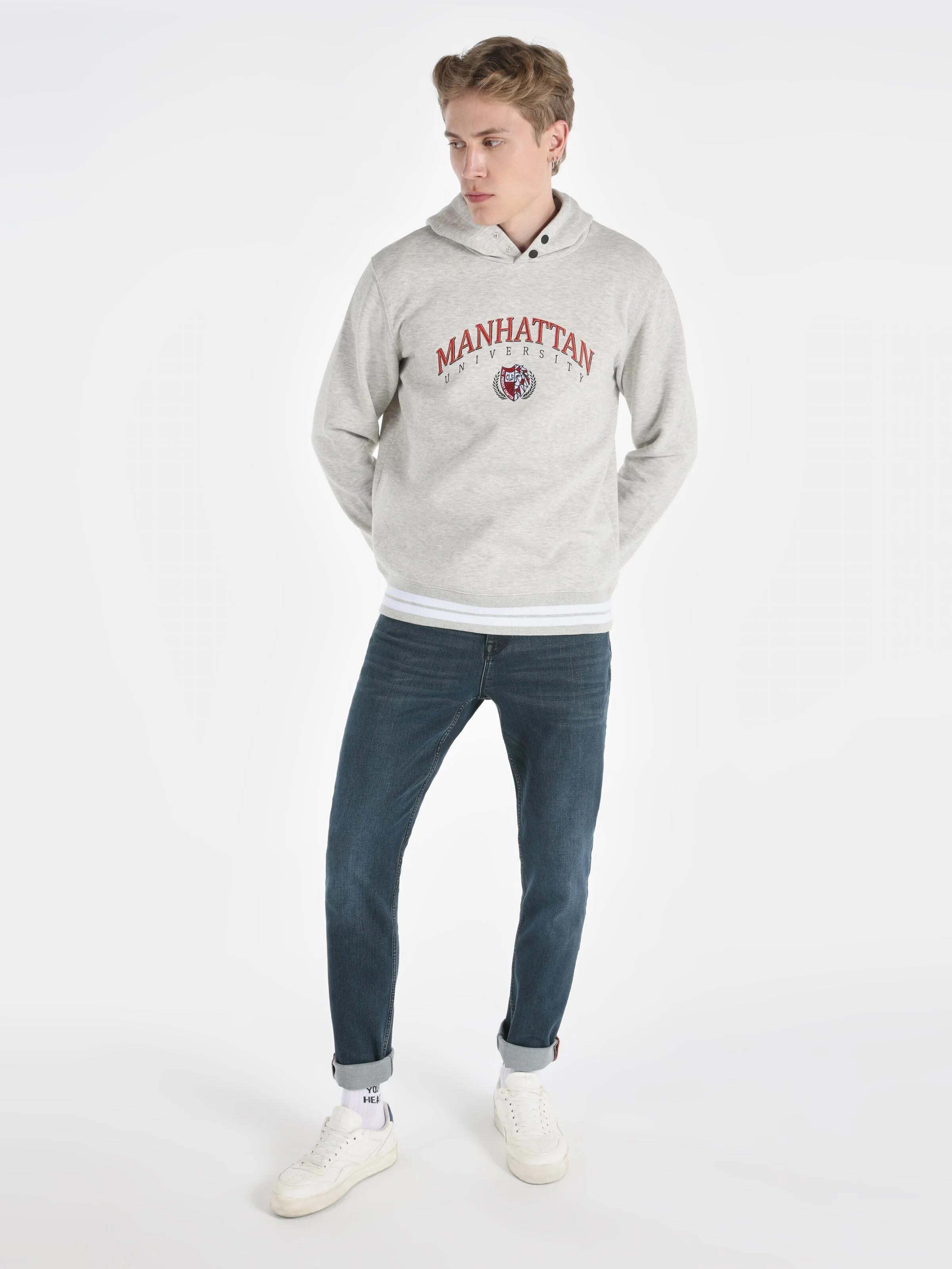 ÖRME ERKEK SWEATSHIRT Regular Fit