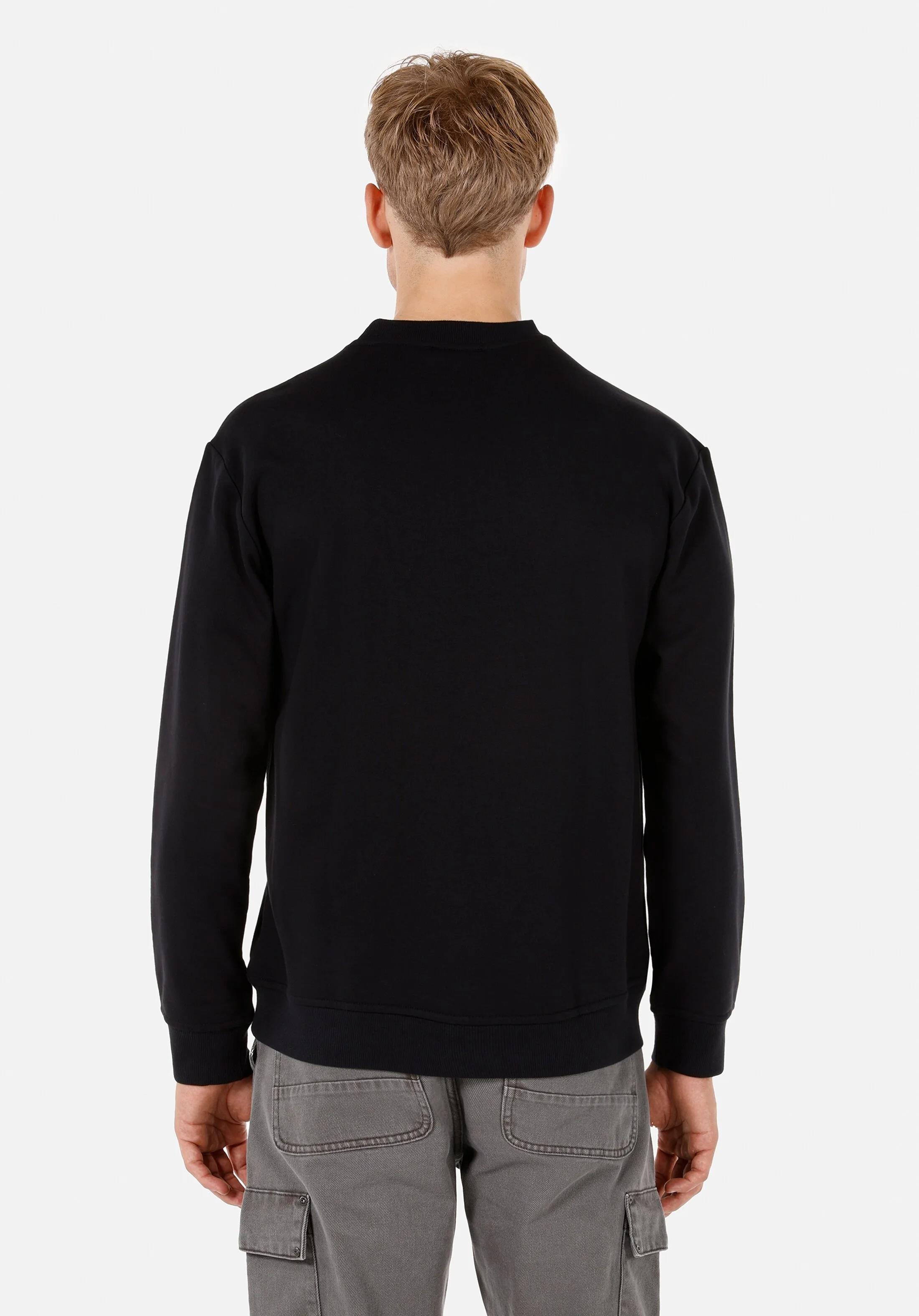 ÖRME ERKEK UZUN KOL T-SHIRT Regular Fit