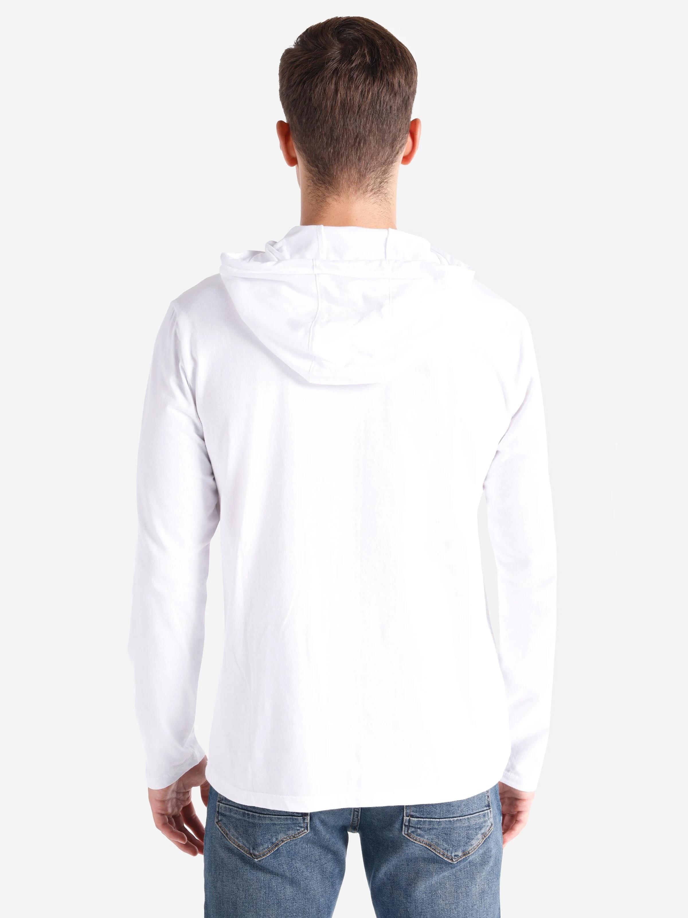 ÖRME ERKEK UZUN KOL T-SHIRT Regular Fit