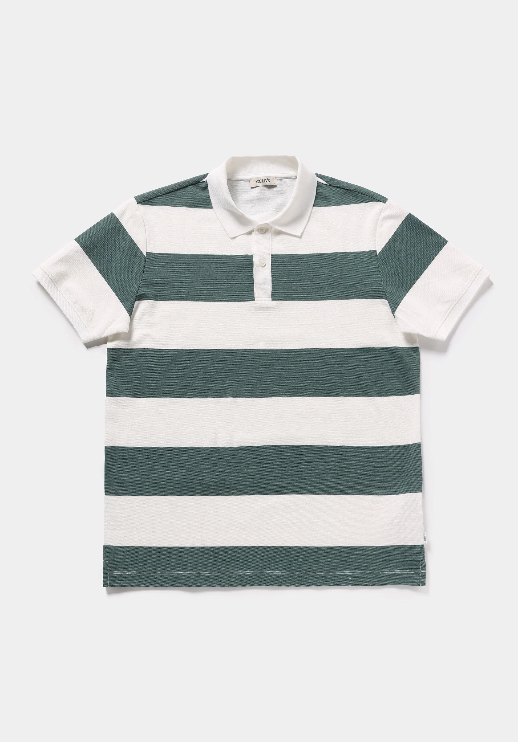ÖRME ERKEK YAKALI KISA KOL T-SHIRT Regular Fit