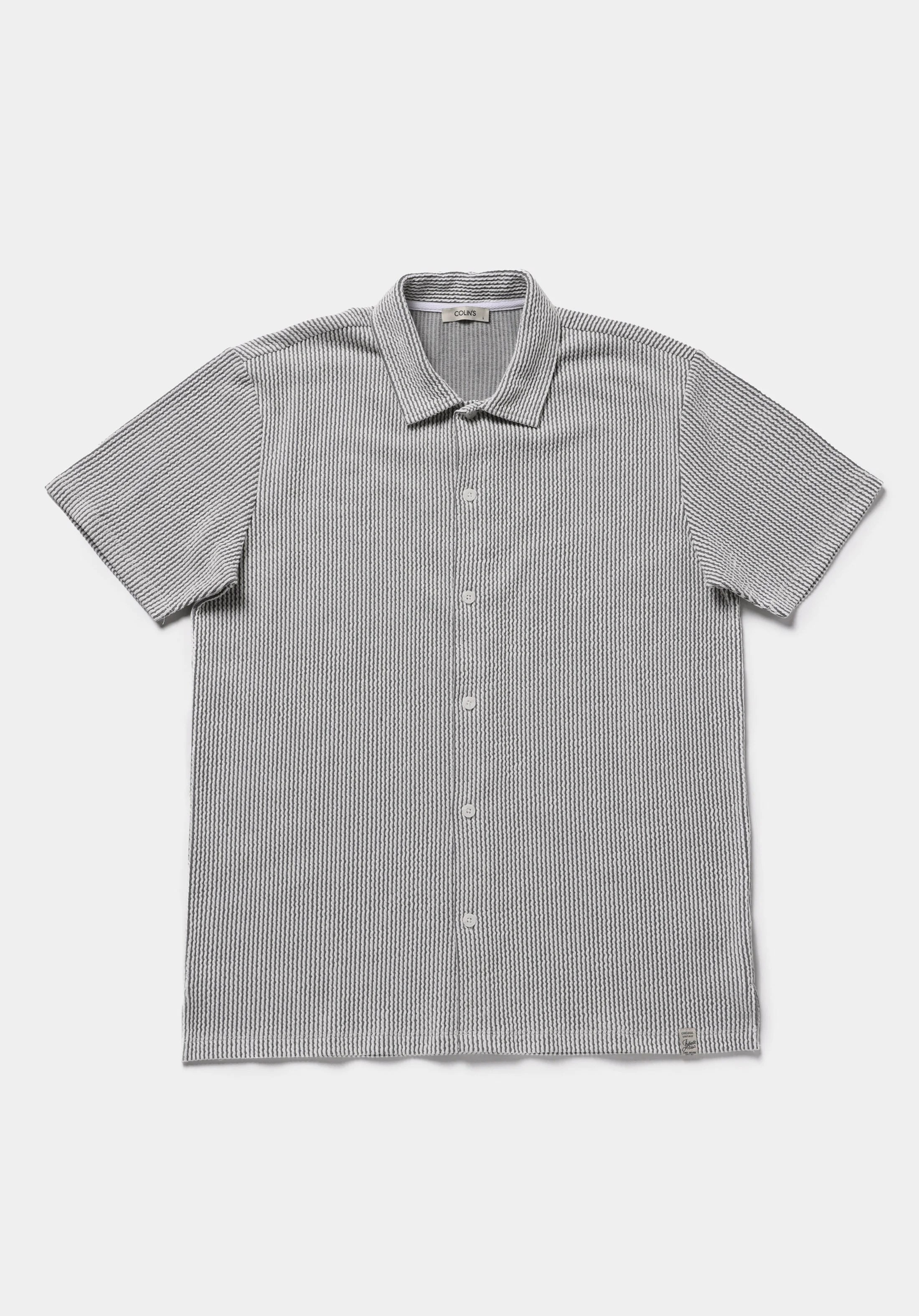 ÖRME ERKEK YAKALI KISA KOL T-SHIRT Regular Fit