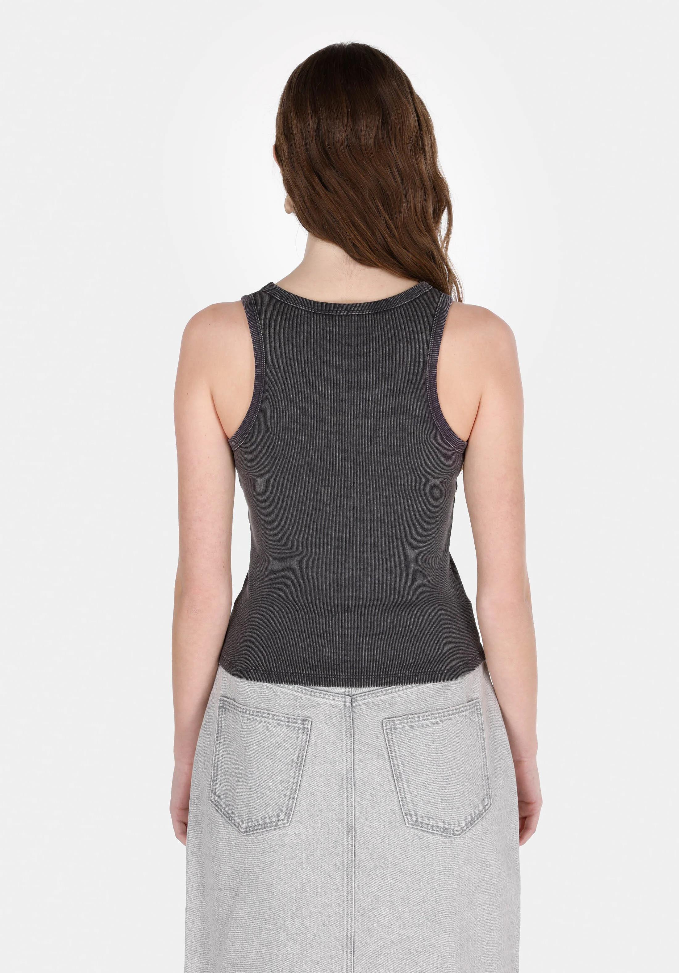 ÖRME KADIN ATLET Slim Fit