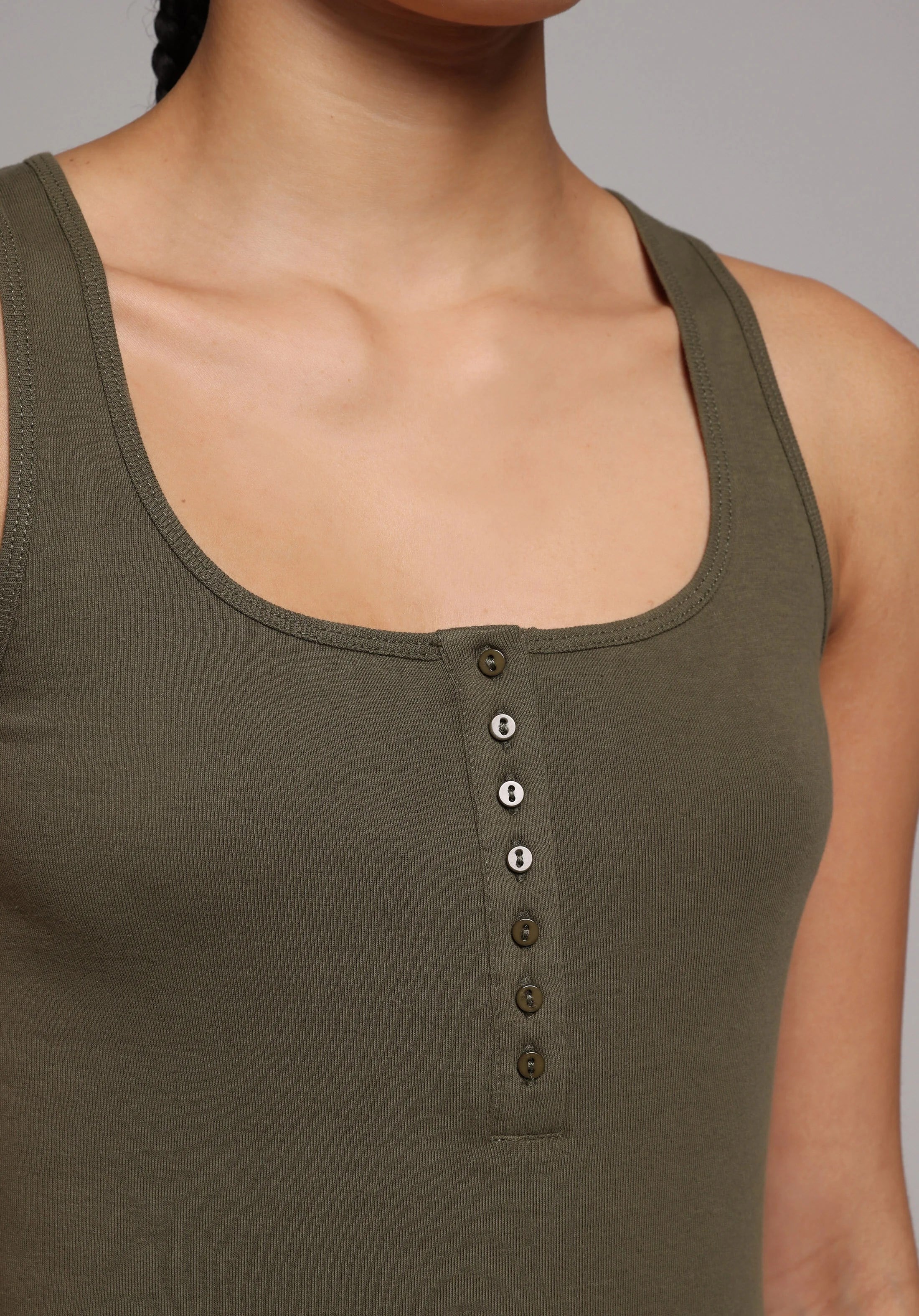 ÖRME KADIN ATLET Slim Fit