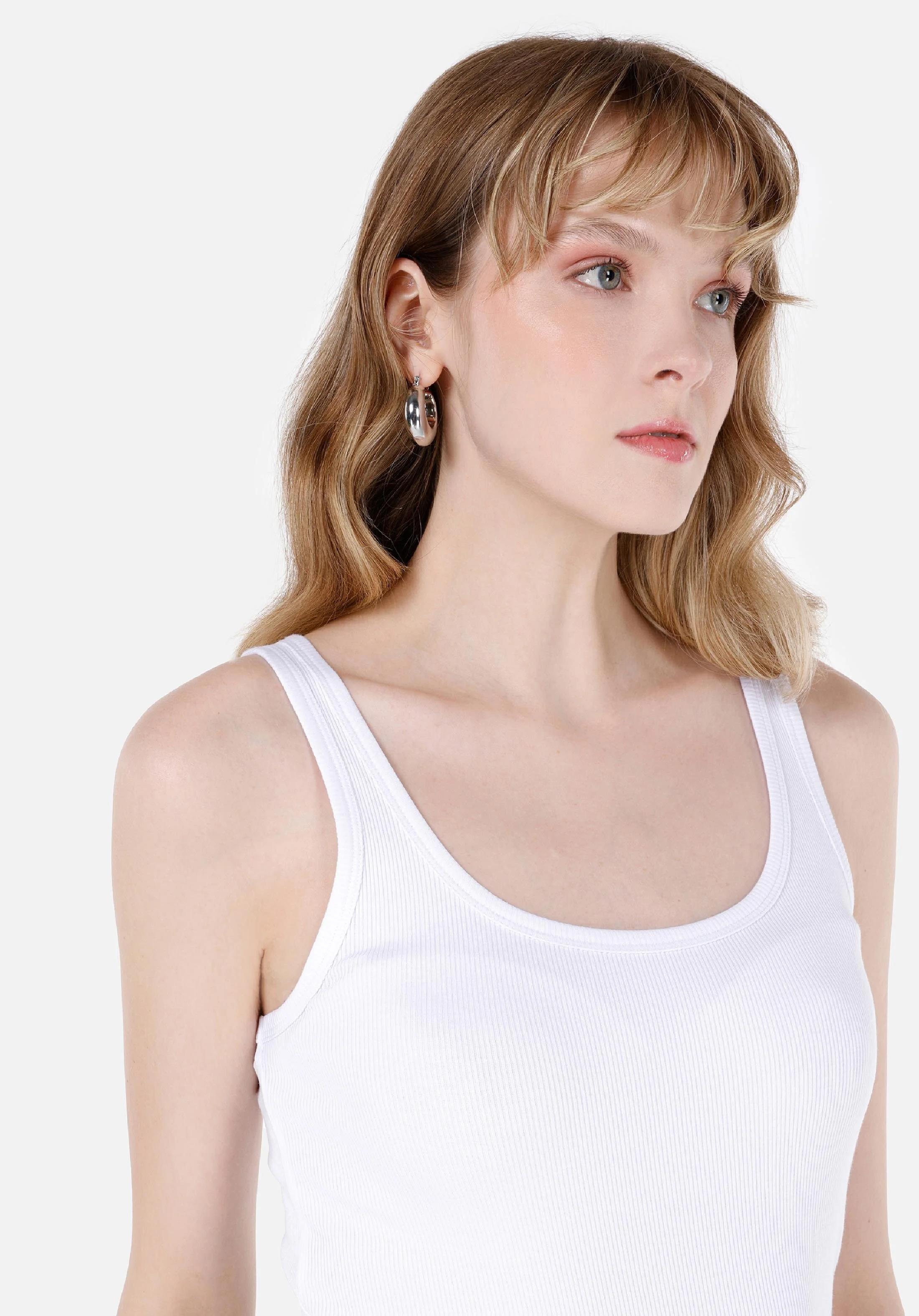 ÖRME KADIN ATLET Slim Fit