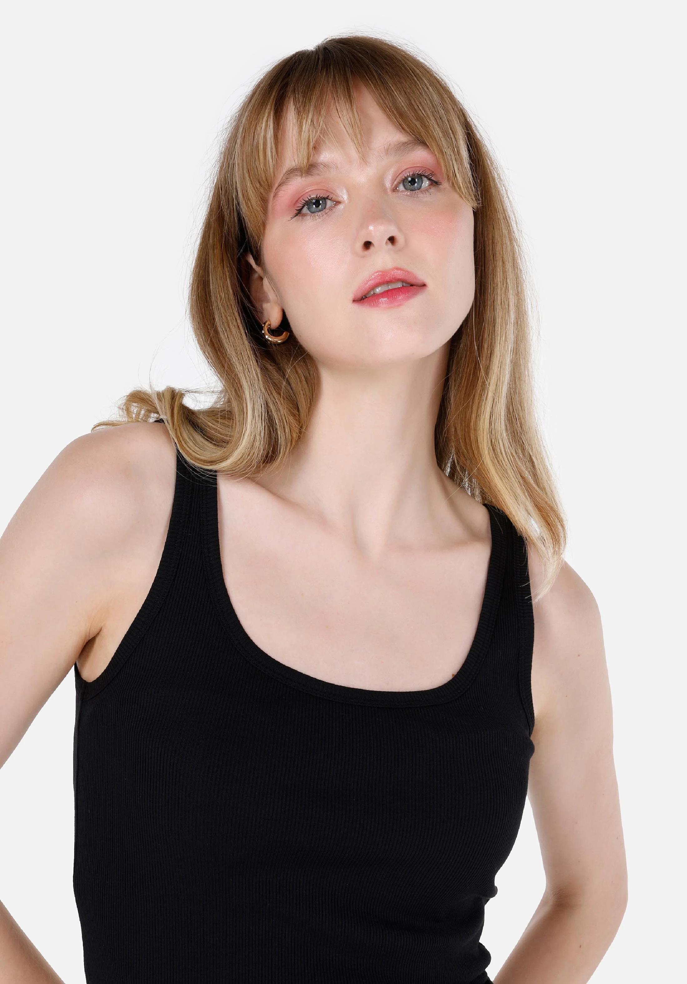 ÖRME KADIN ATLET Slim Fit