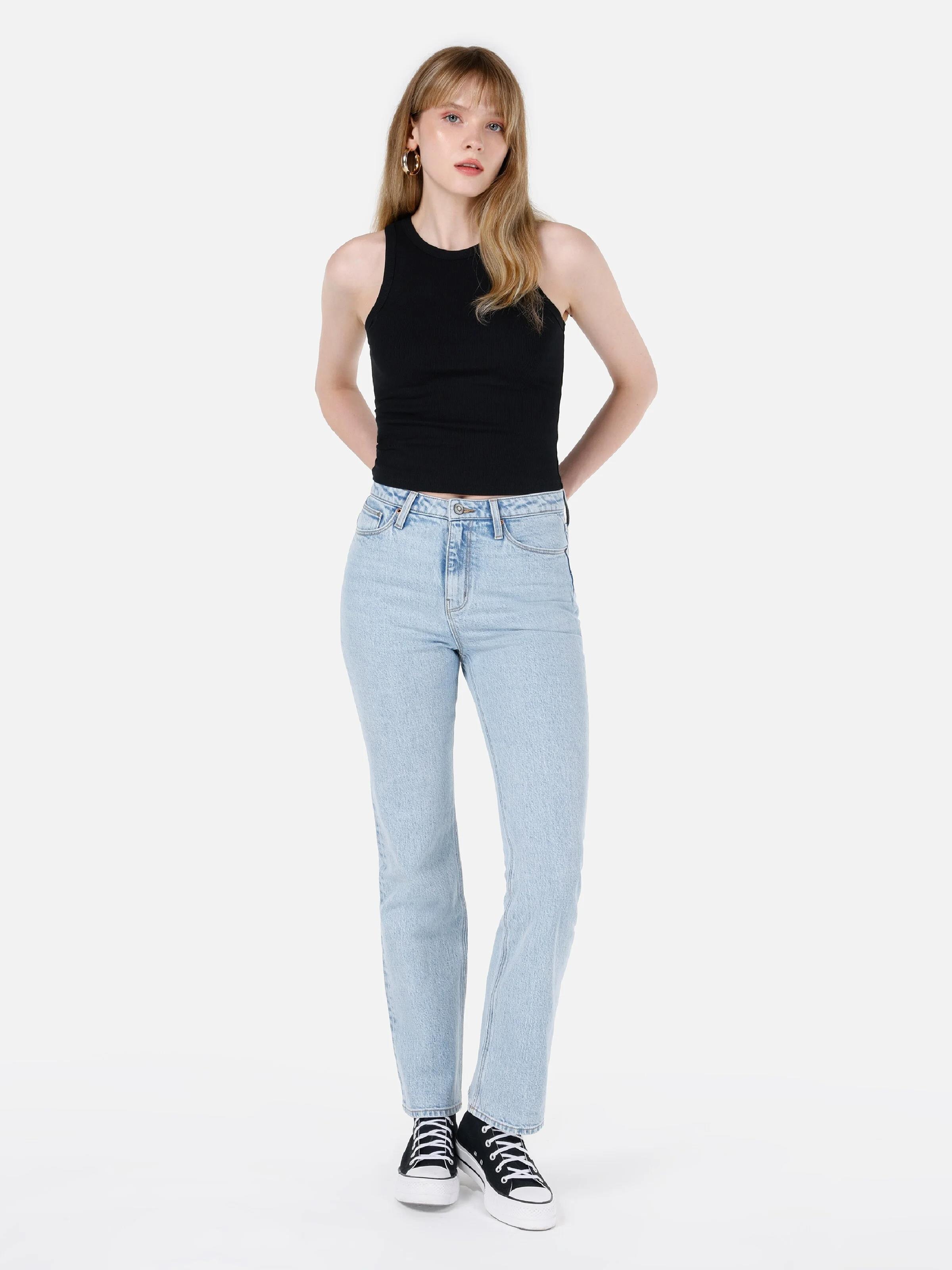 ÖRME KADIN ATLET Slim Fit