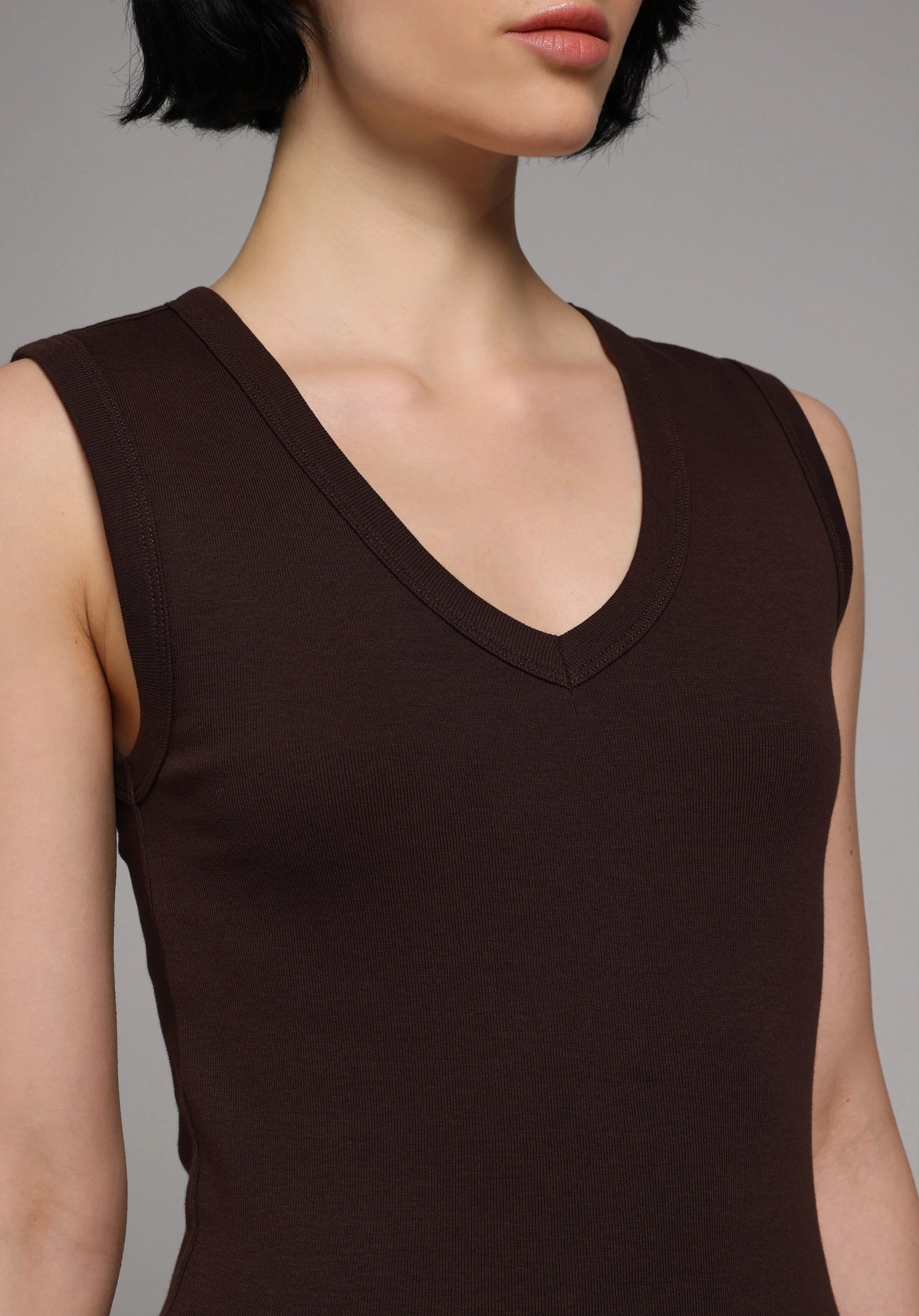 ÖRME KADIN ATLET Slim Fit