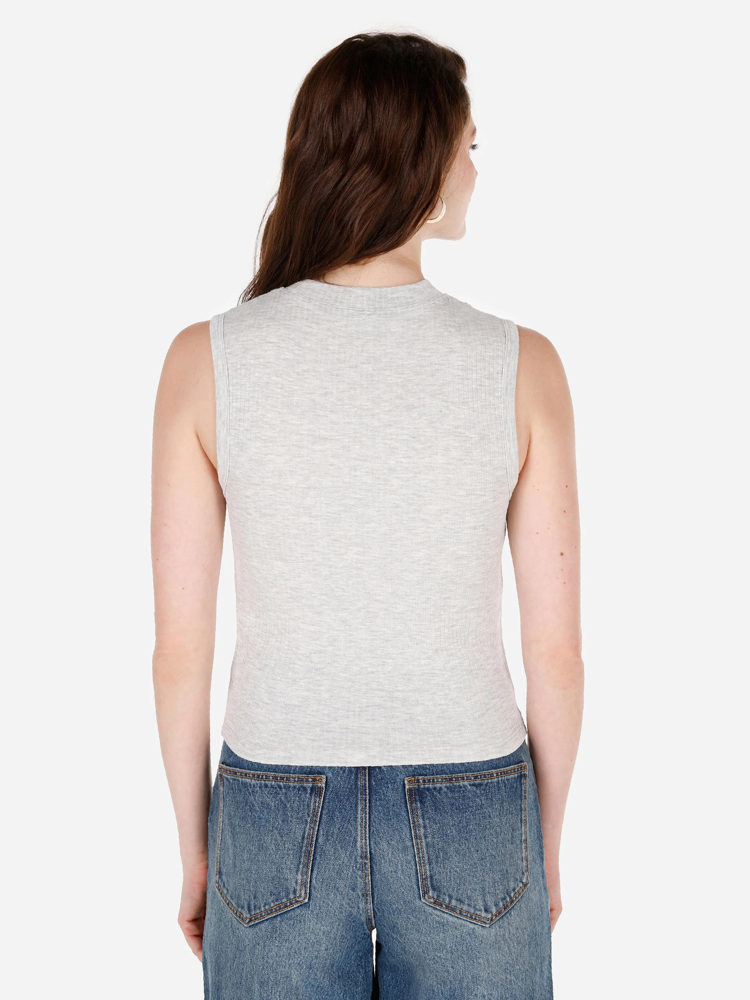 ÖRME KADIN ATLET Slim Fit