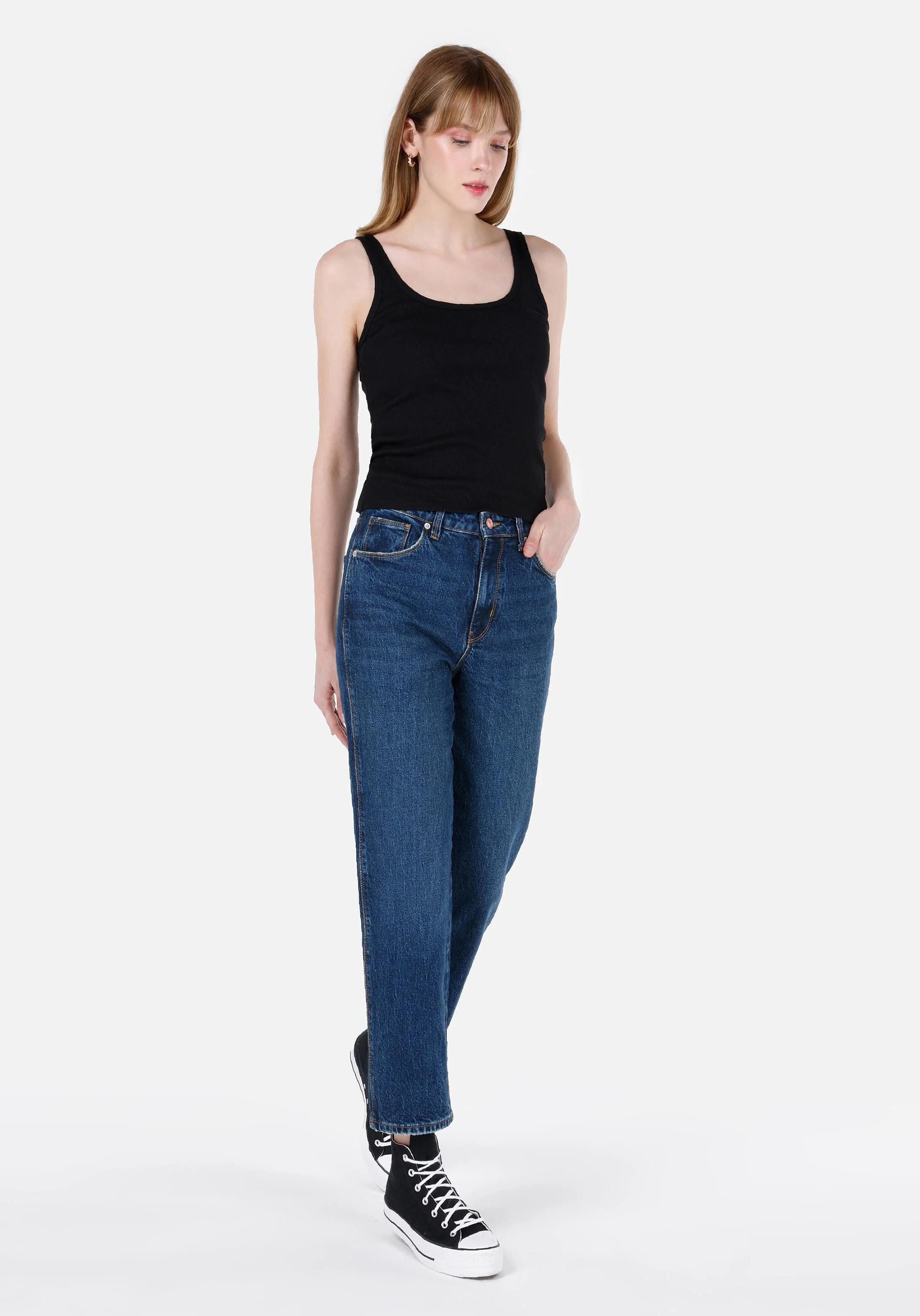 ÖRME KADIN ATLET Slim Fit