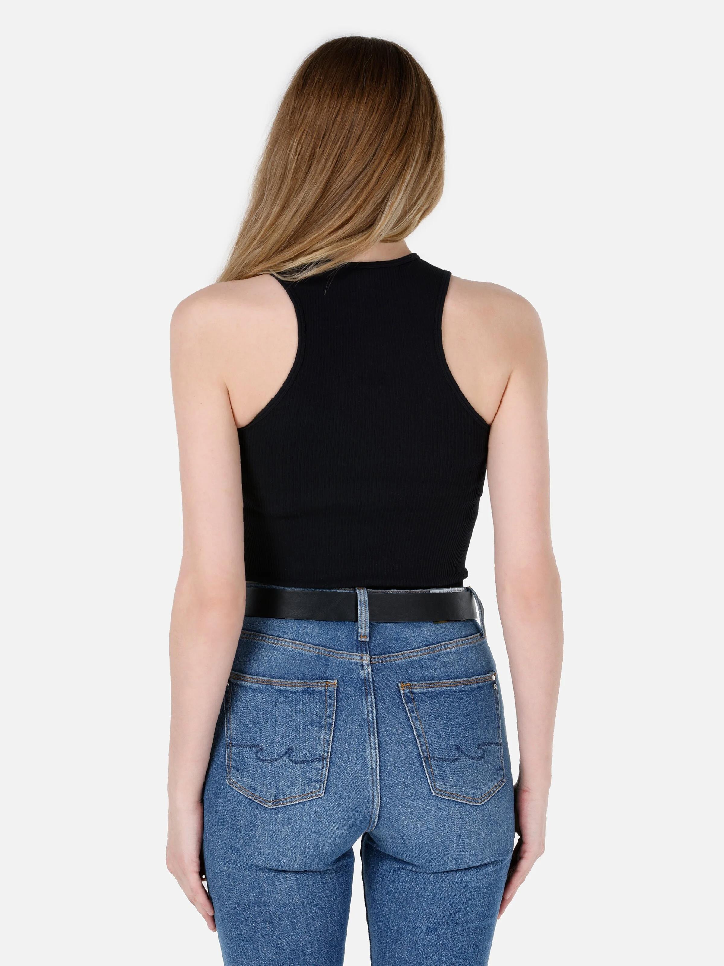 ÖRME KADIN ATLET Slim Fit