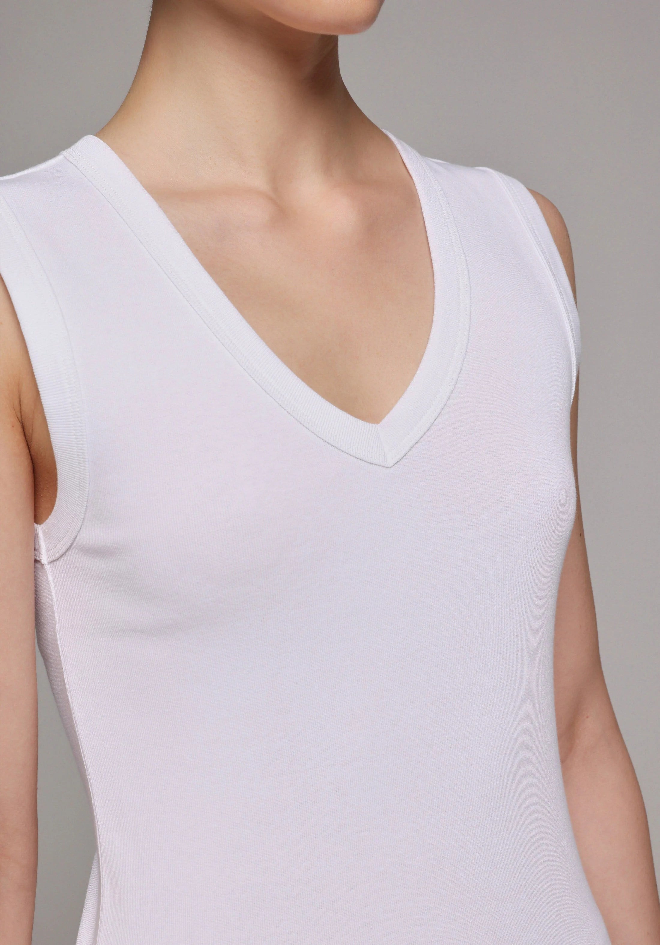ÖRME KADIN ATLET Slim Fit