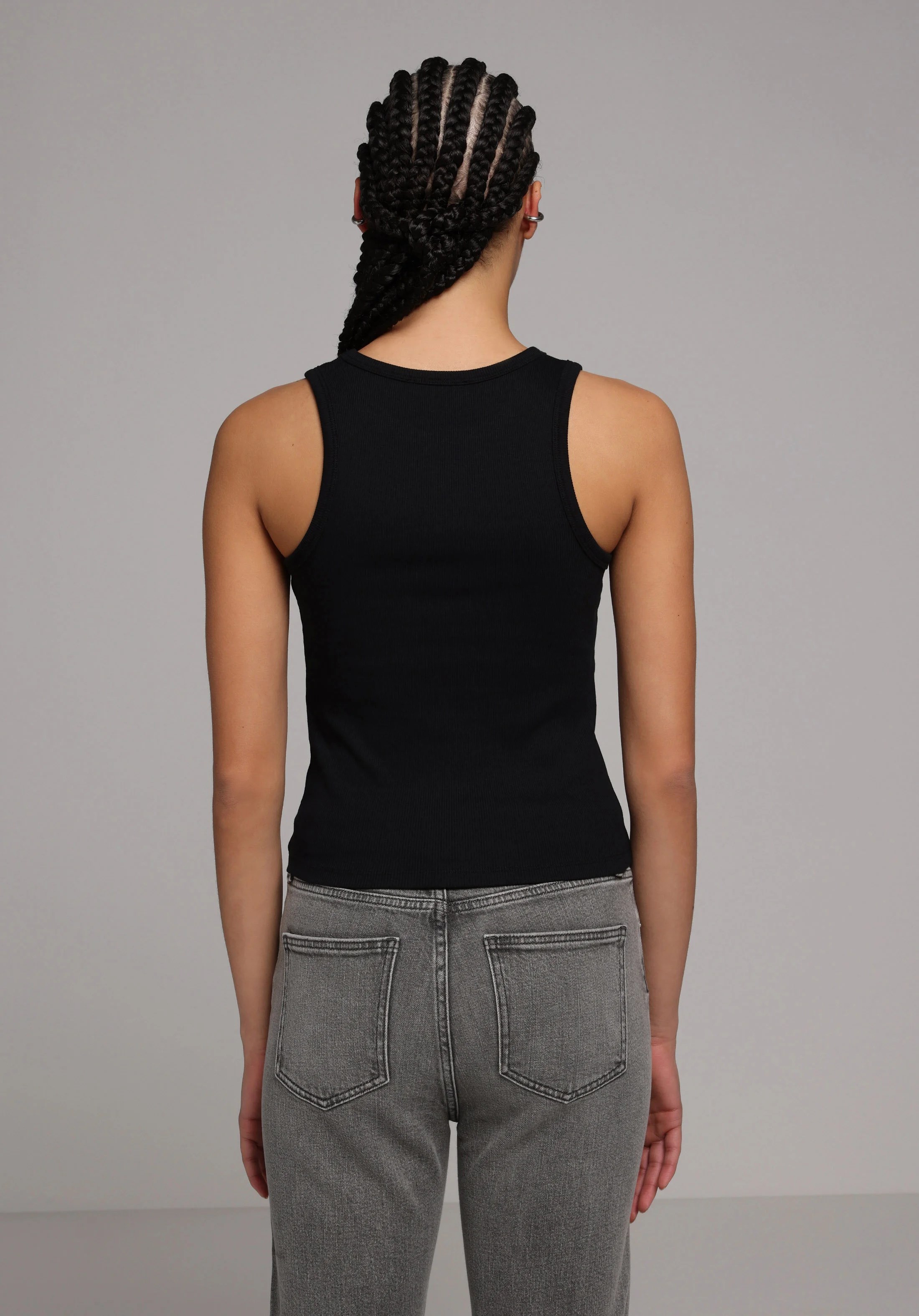 ÖRME KADIN ATLET Slim Fit
