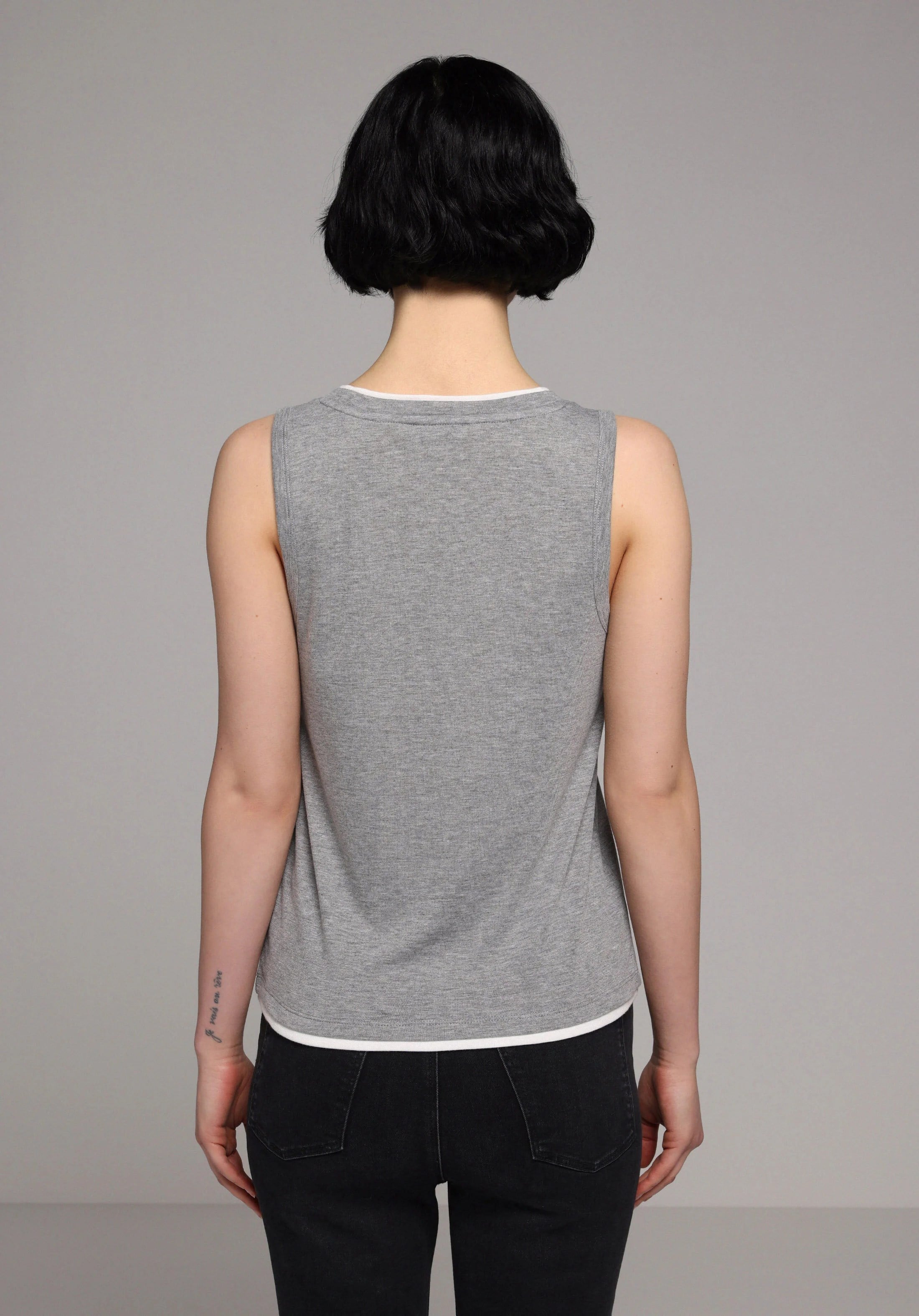 ÖRME KADIN ATLET Slim Fit