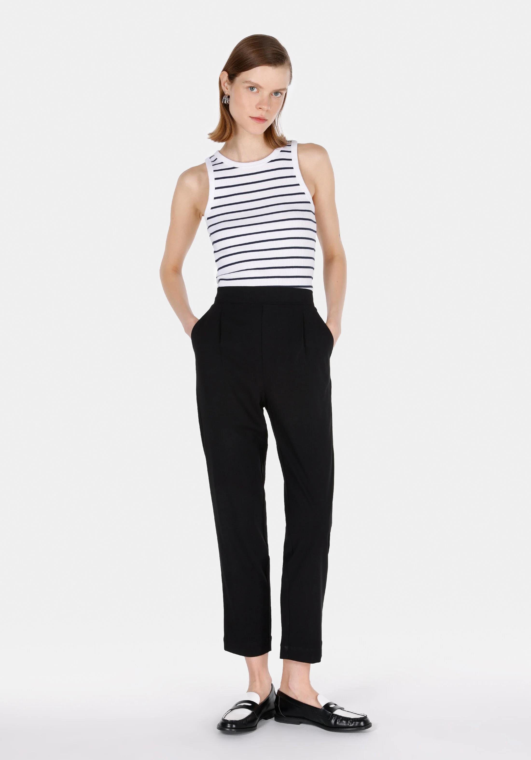 ÖRME KADIN ATLET Slim Fit