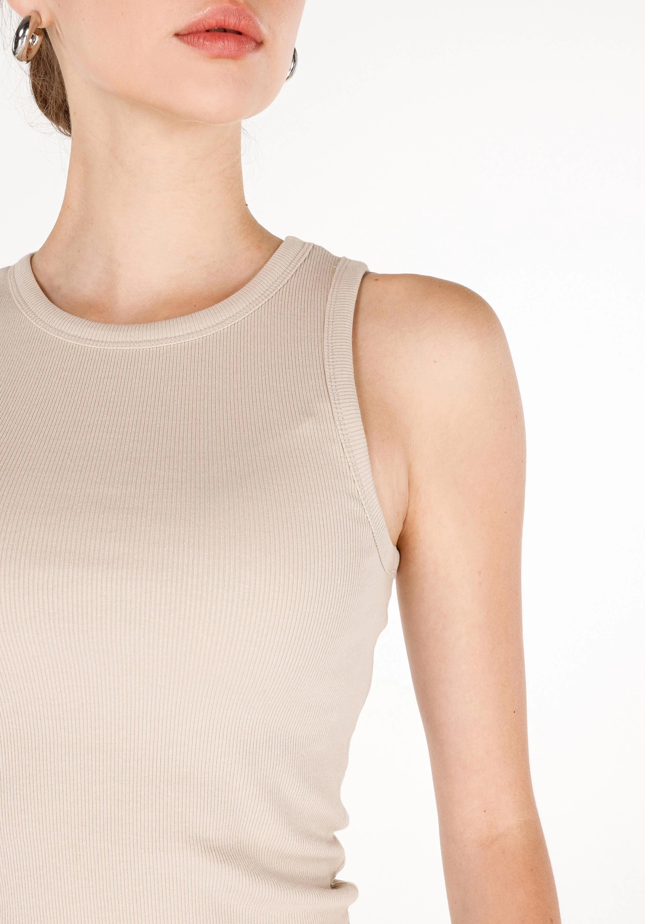 ÖRME KADIN ATLET Slim Fit