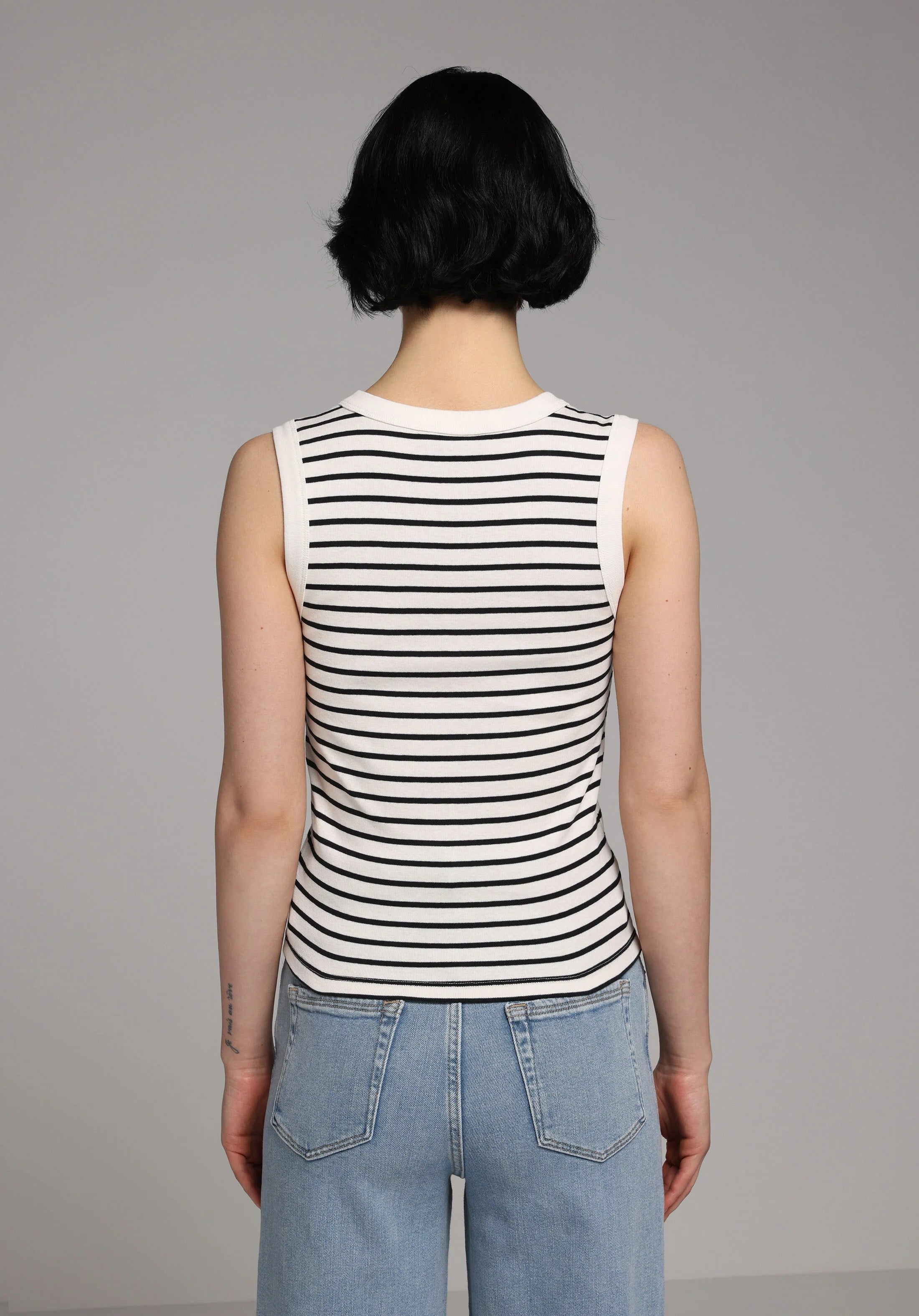 ÖRME KADIN ATLET Slim Fit