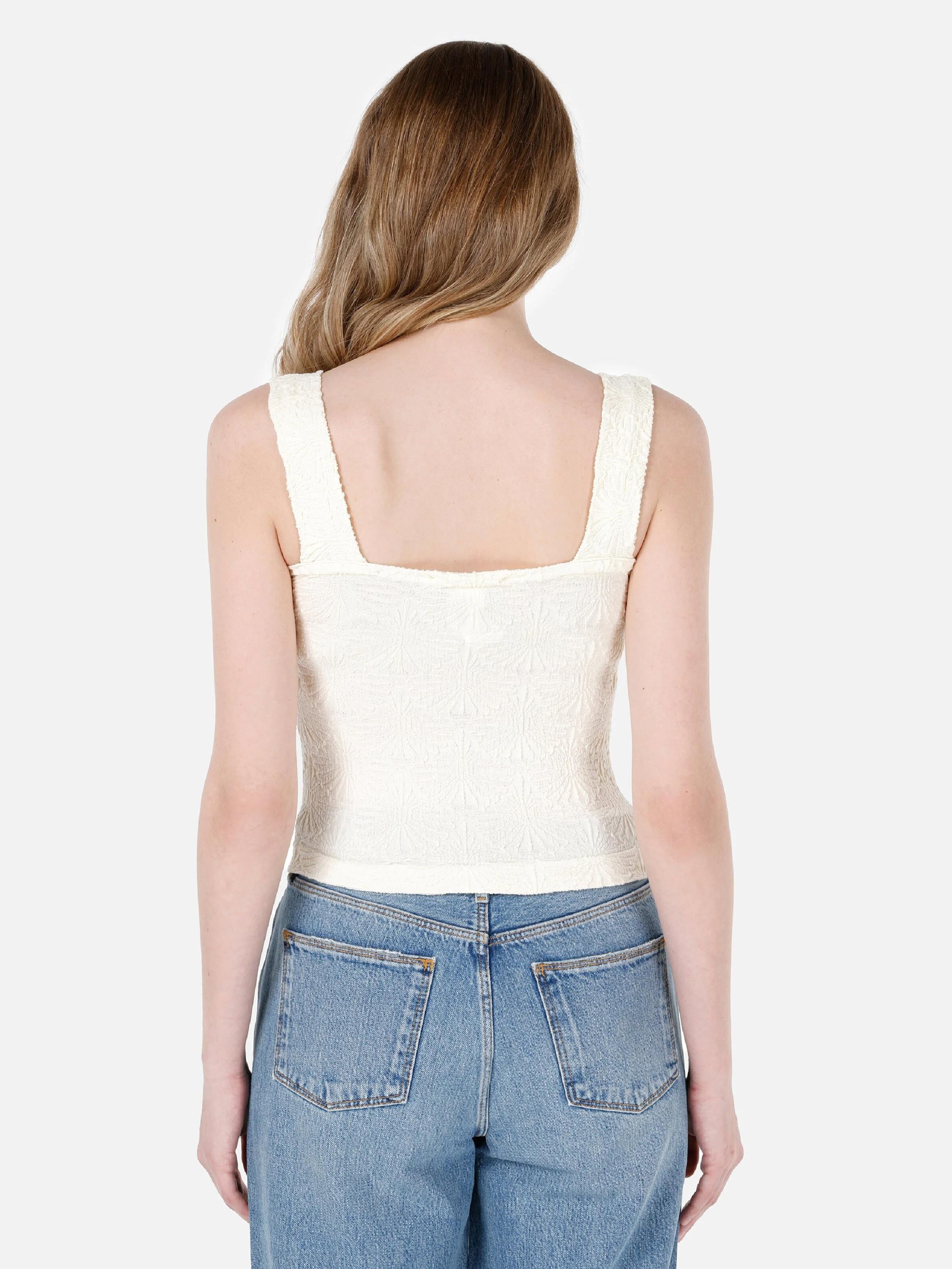 ÖRME KADIN ATLET Slim Fit