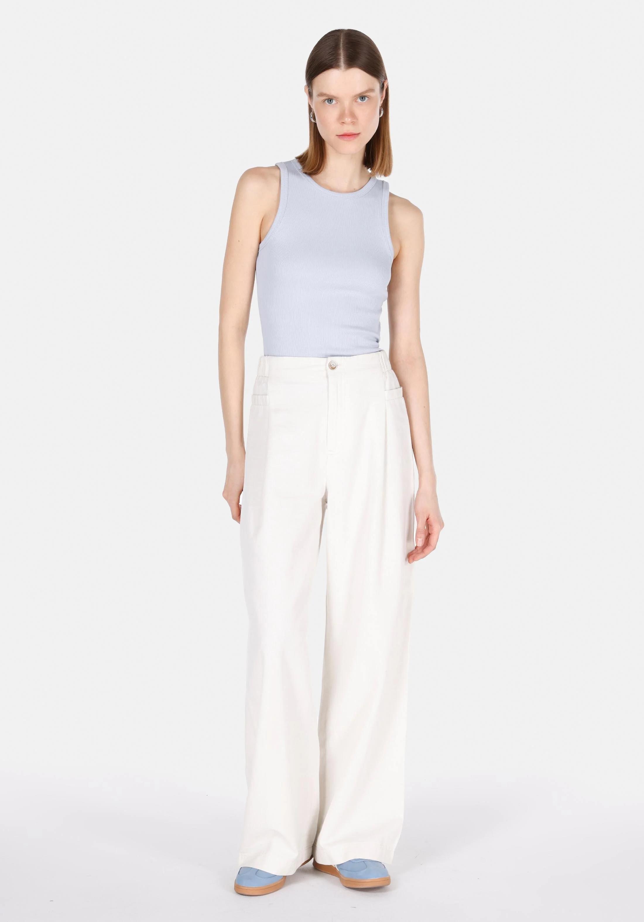 ÖRME KADIN ATLET Slim Fit