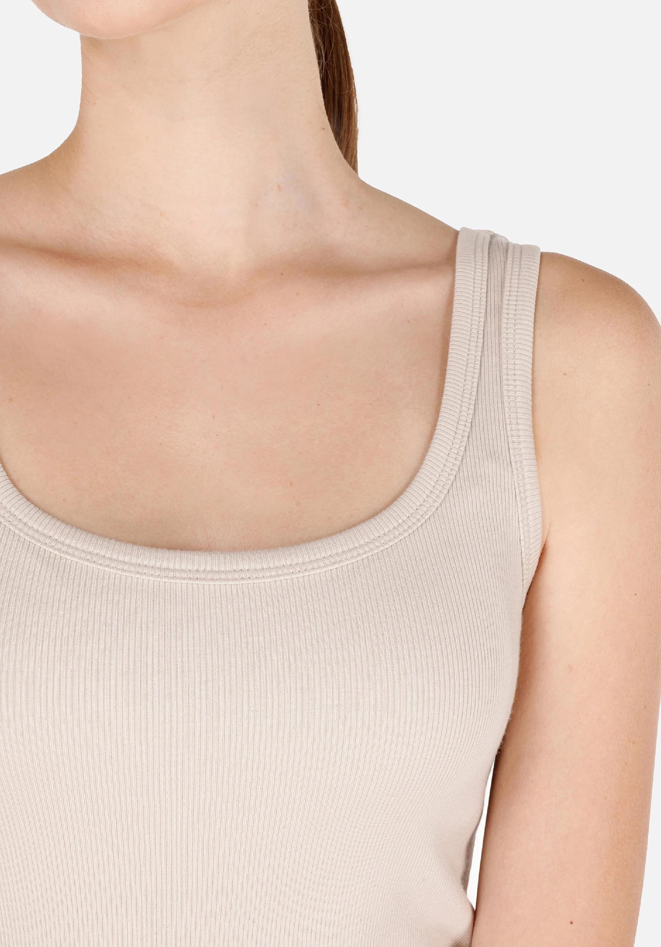 ÖRME KADIN ATLET Slim Fit