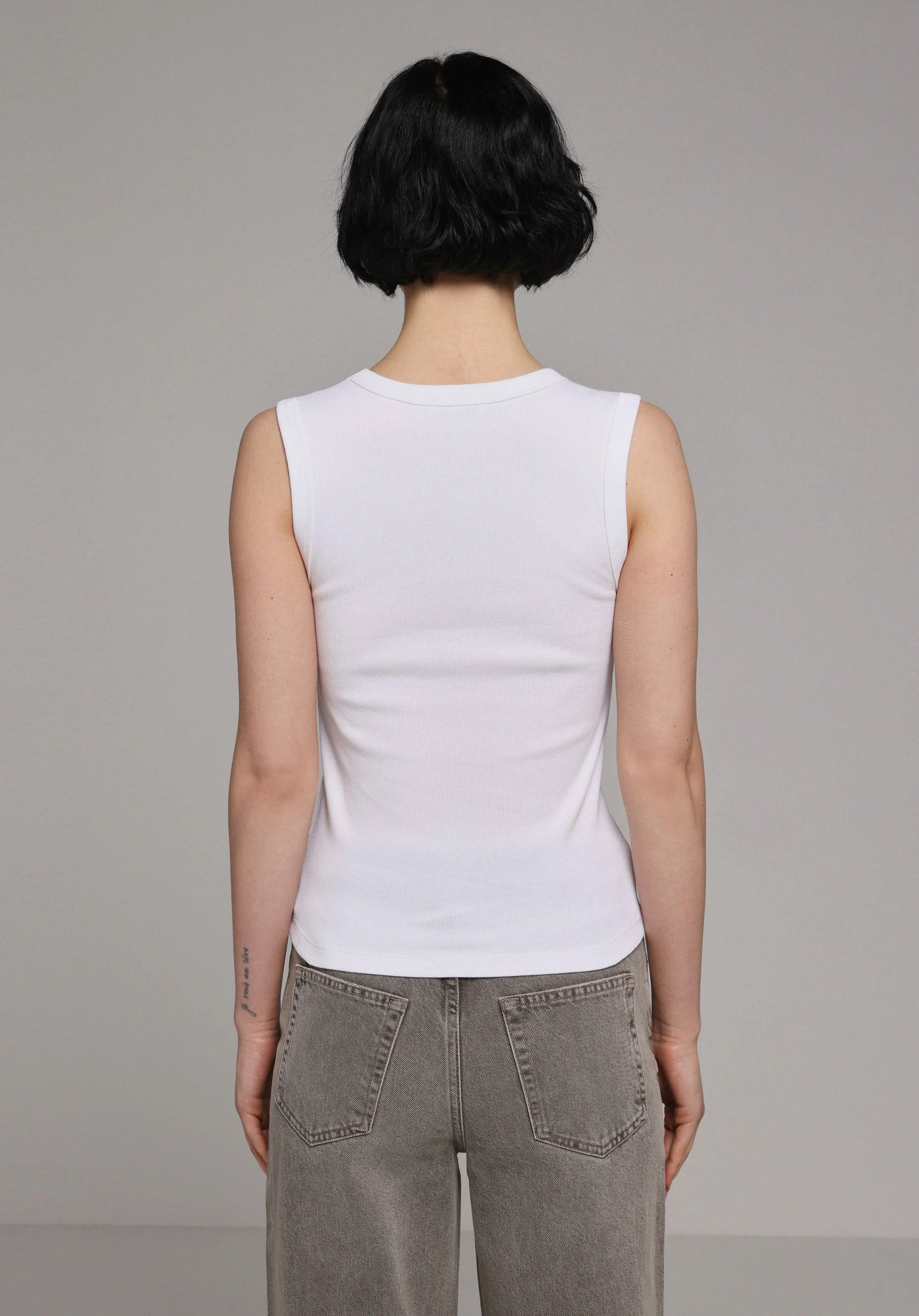 ÖRME KADIN ATLET Slim Fit