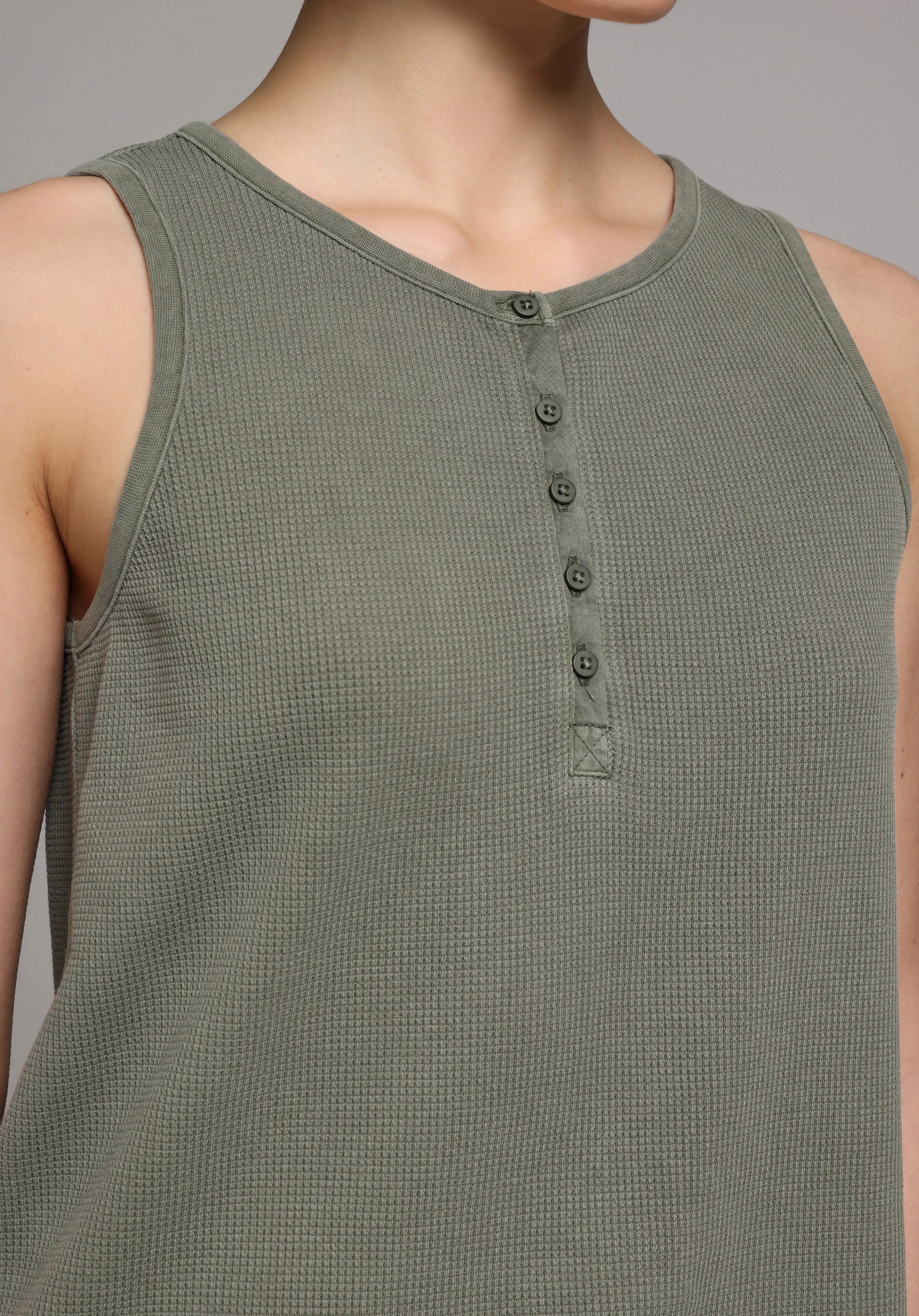ÖRME KADIN ATLET Slim Fit