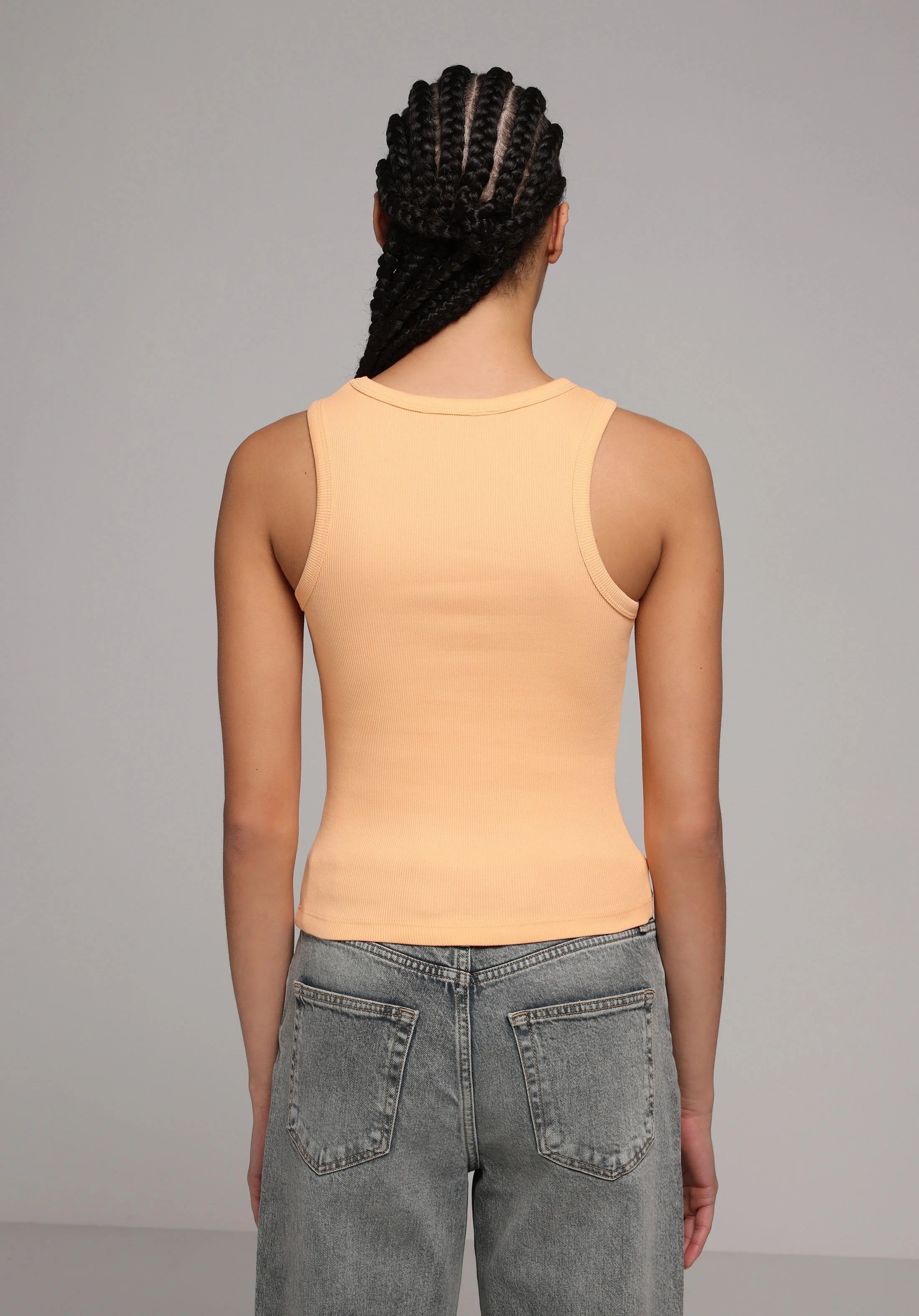 ÖRME KADIN ATLET Slim Fit