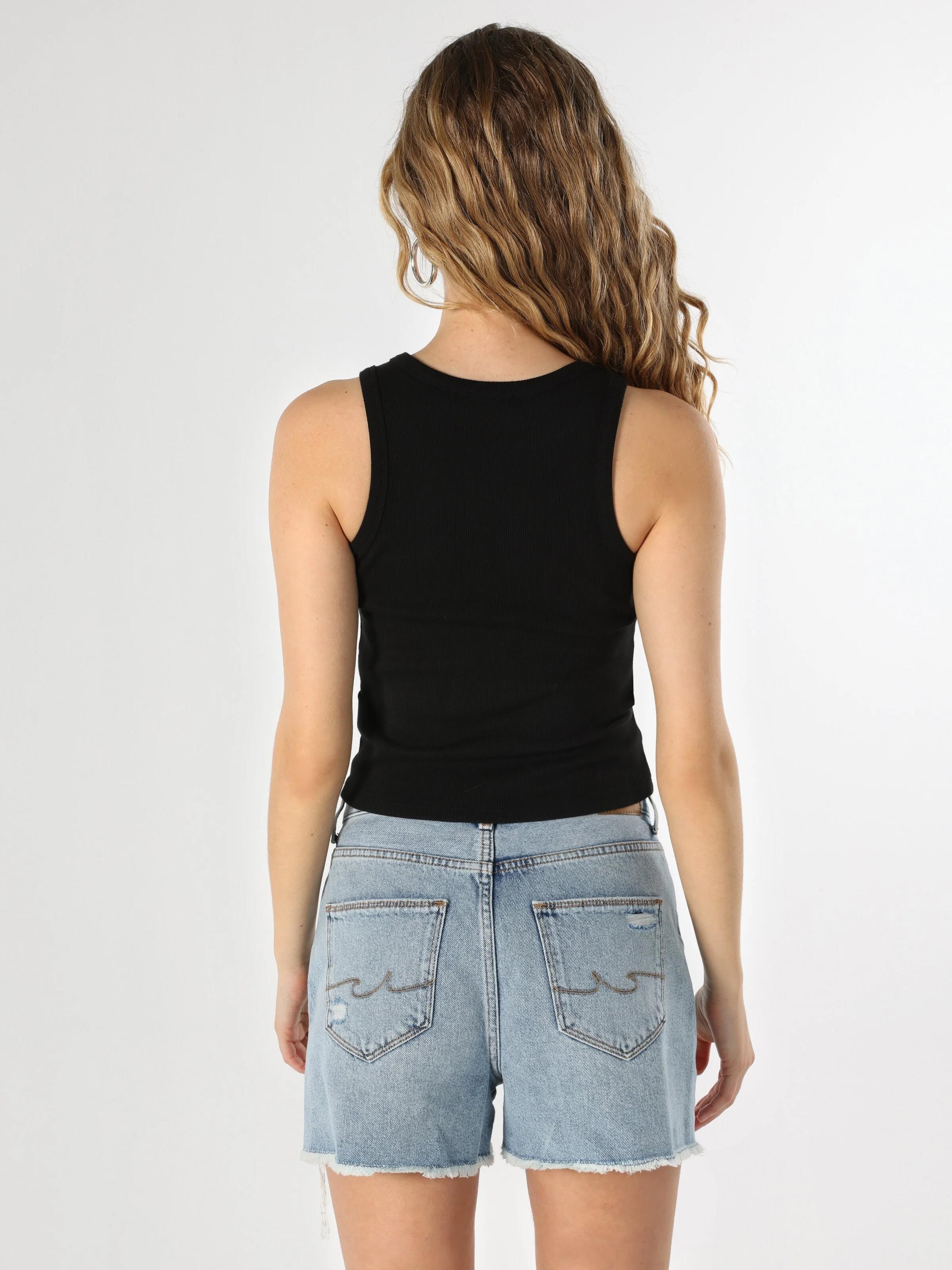 ÖRME KADIN ATLET Slim Fit