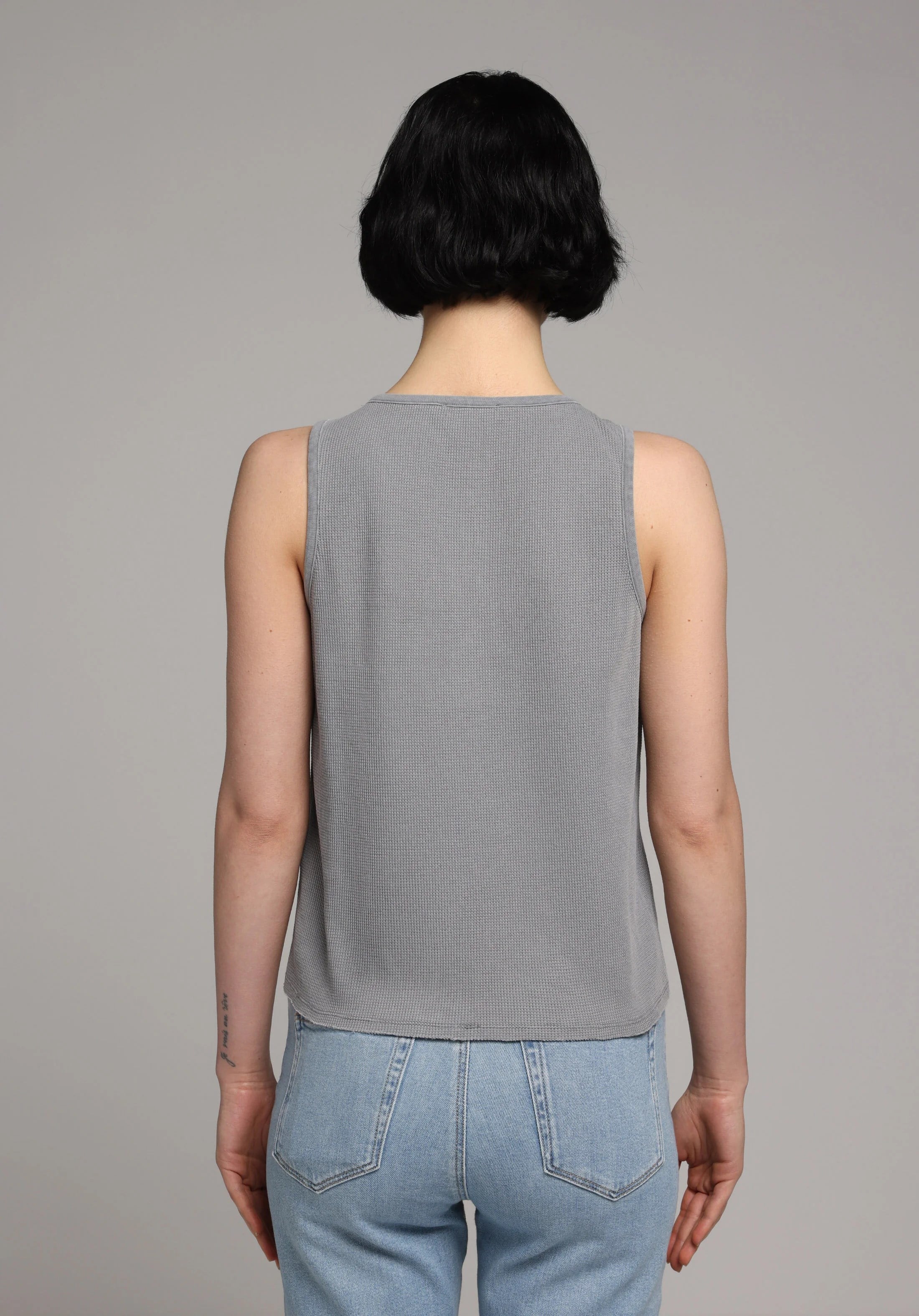 ÖRME KADIN ATLET Slim Fit