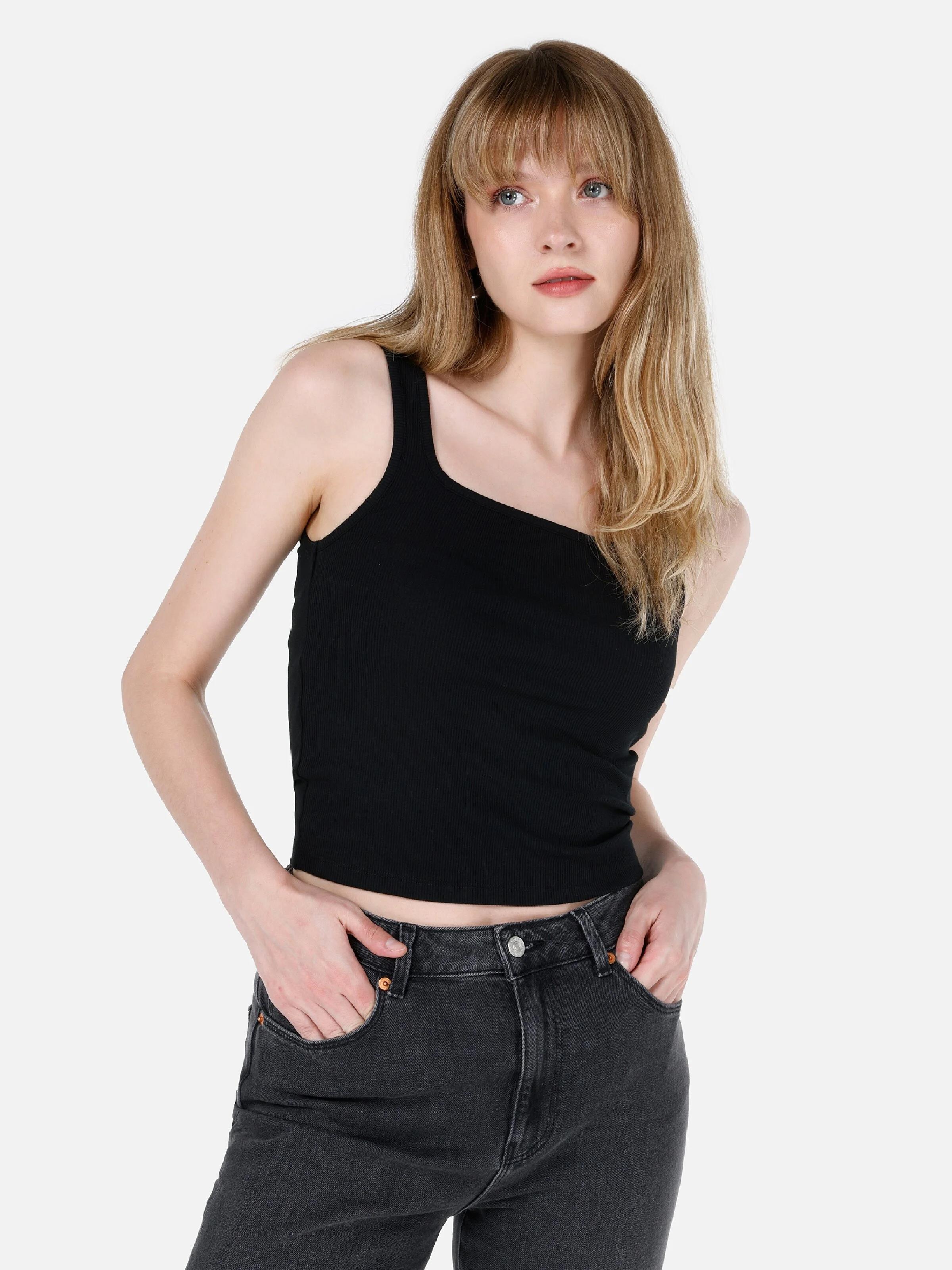 ÖRME KADIN ATLET Slim Fit
