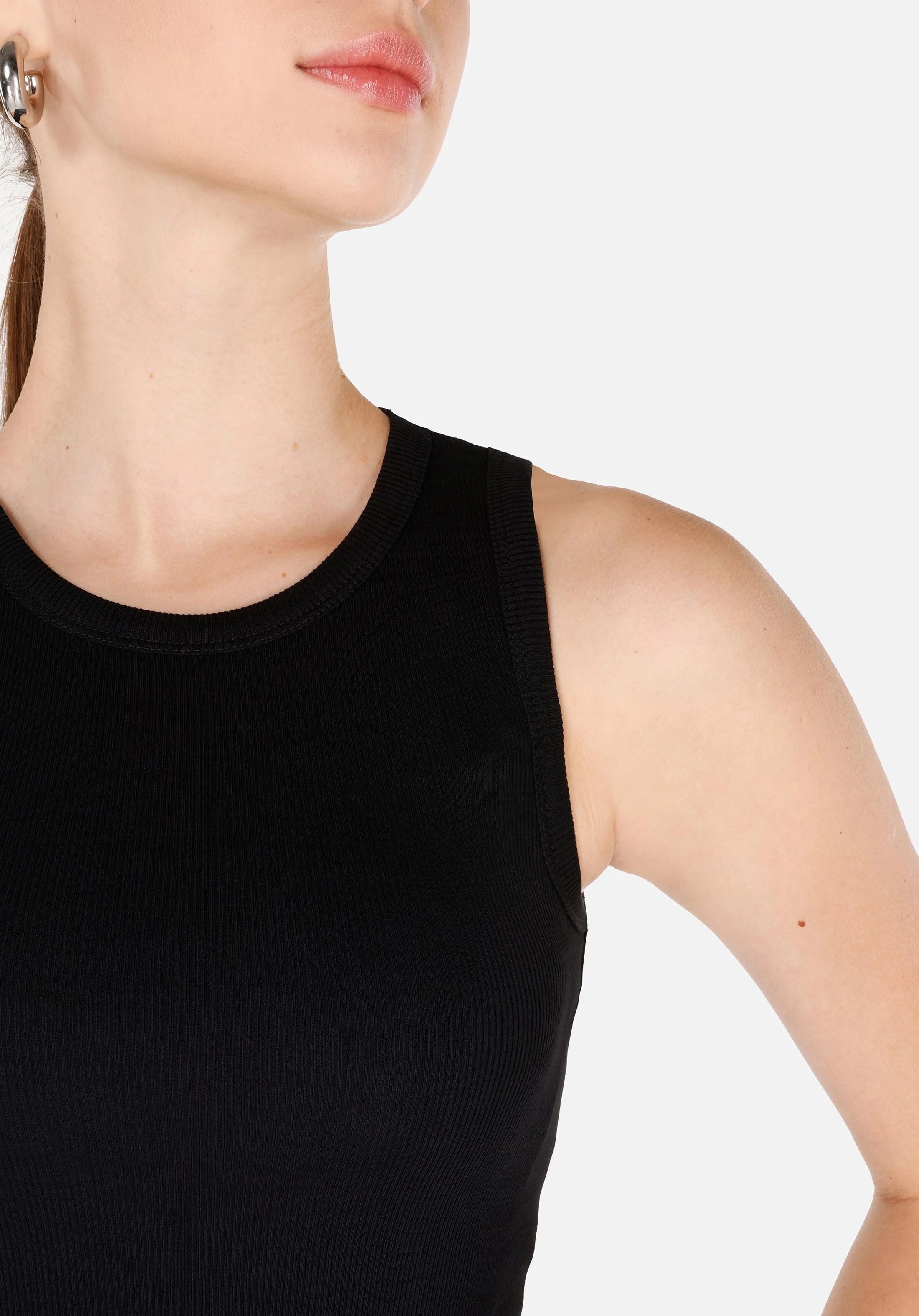 ÖRME KADIN ATLET Slim Fit