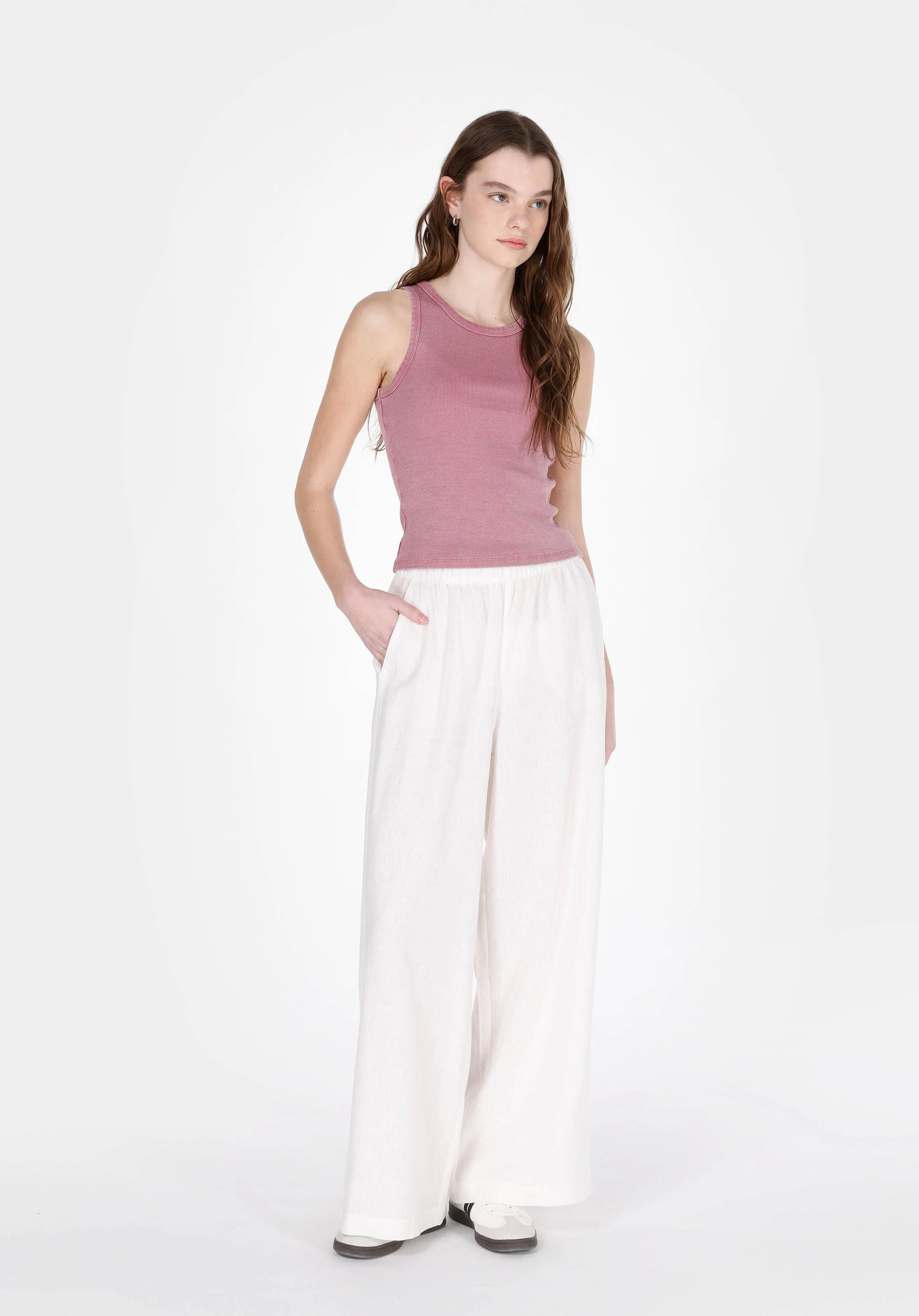 ÖRME KADIN ATLET Slim Fit