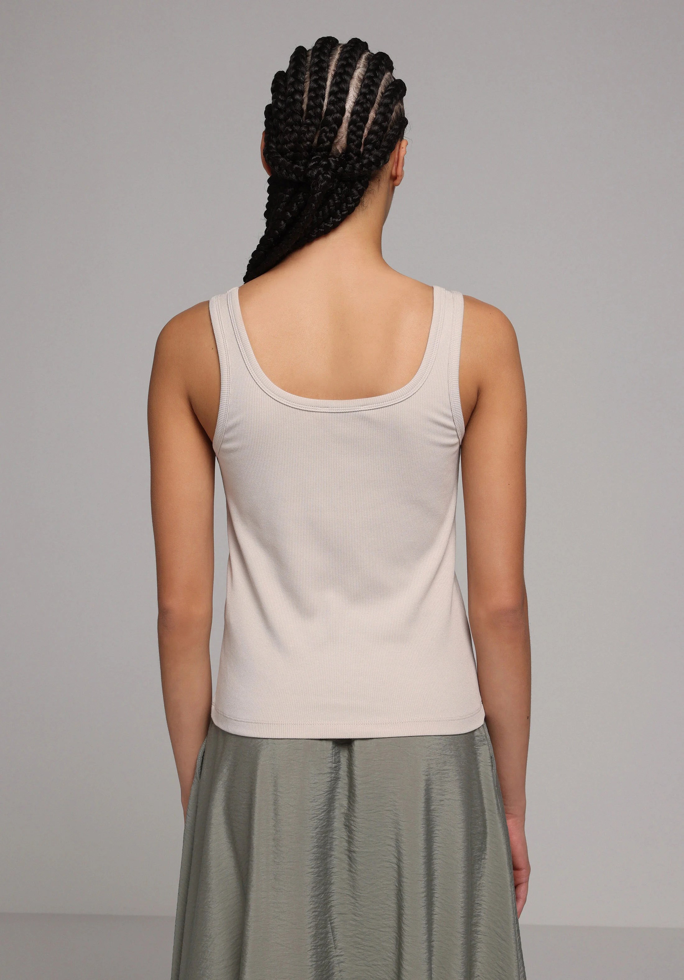 ÖRME KADIN ATLET Slim Fit