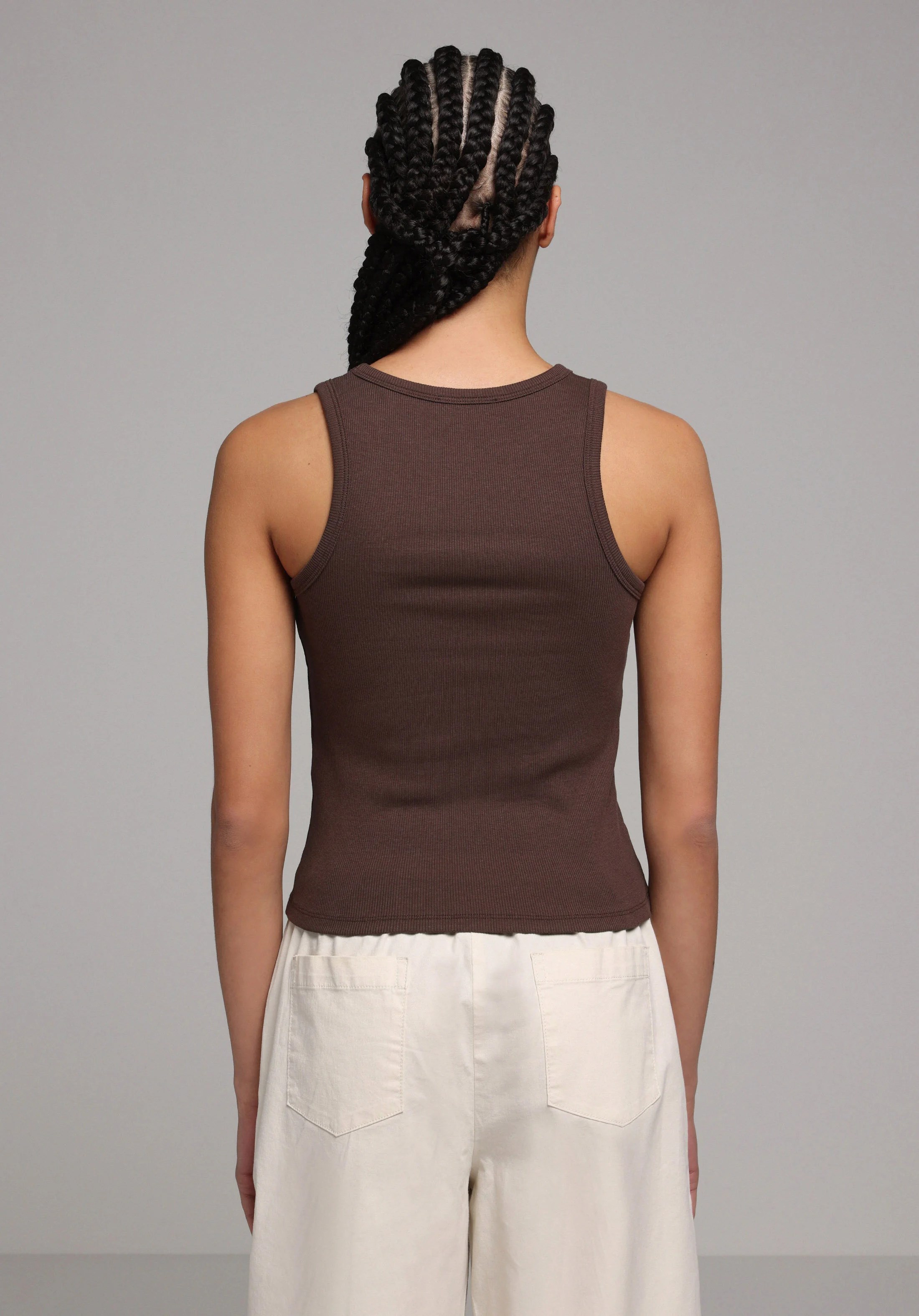 ÖRME KADIN ATLET Slim Fit