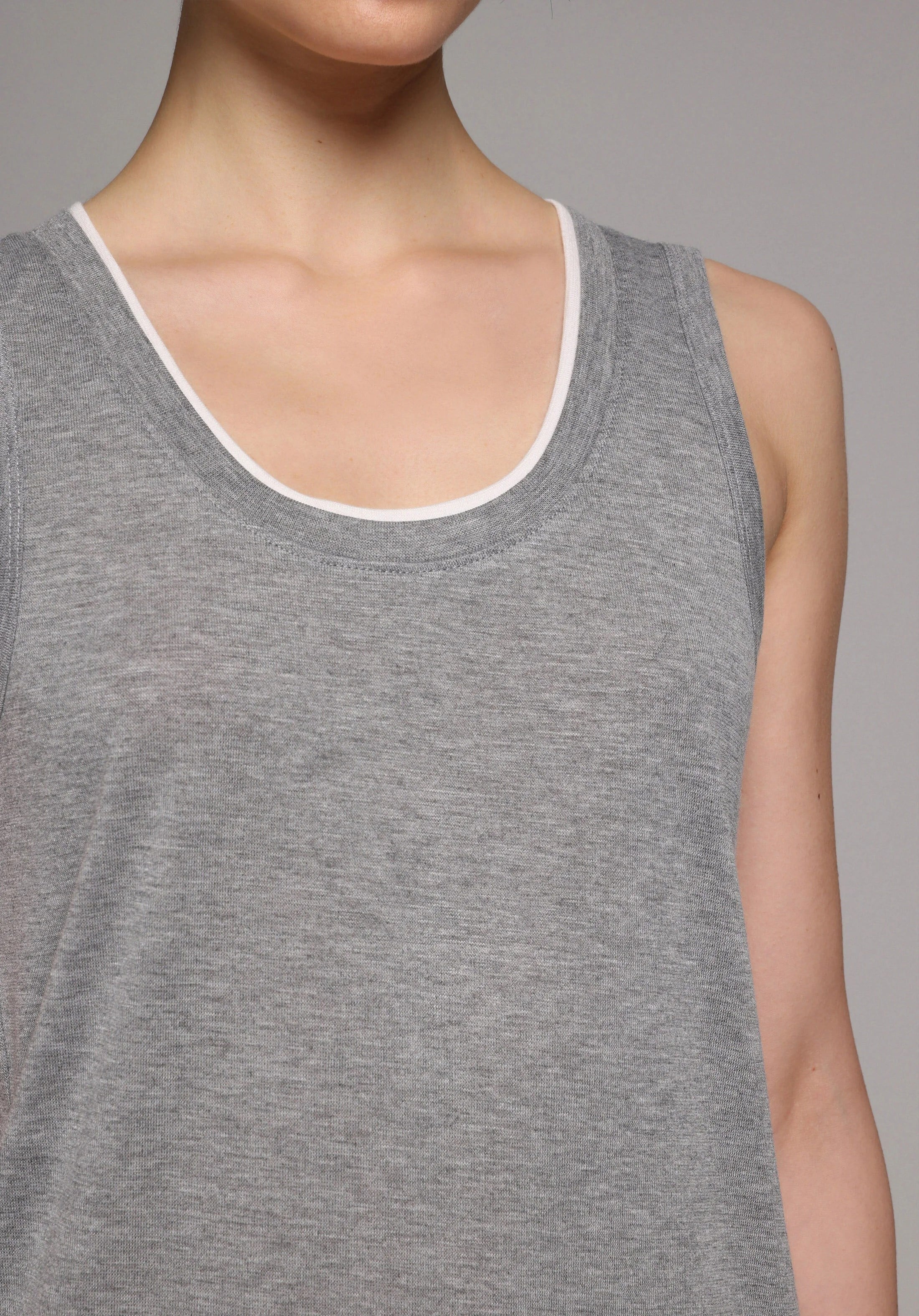 ÖRME KADIN ATLET Slim Fit